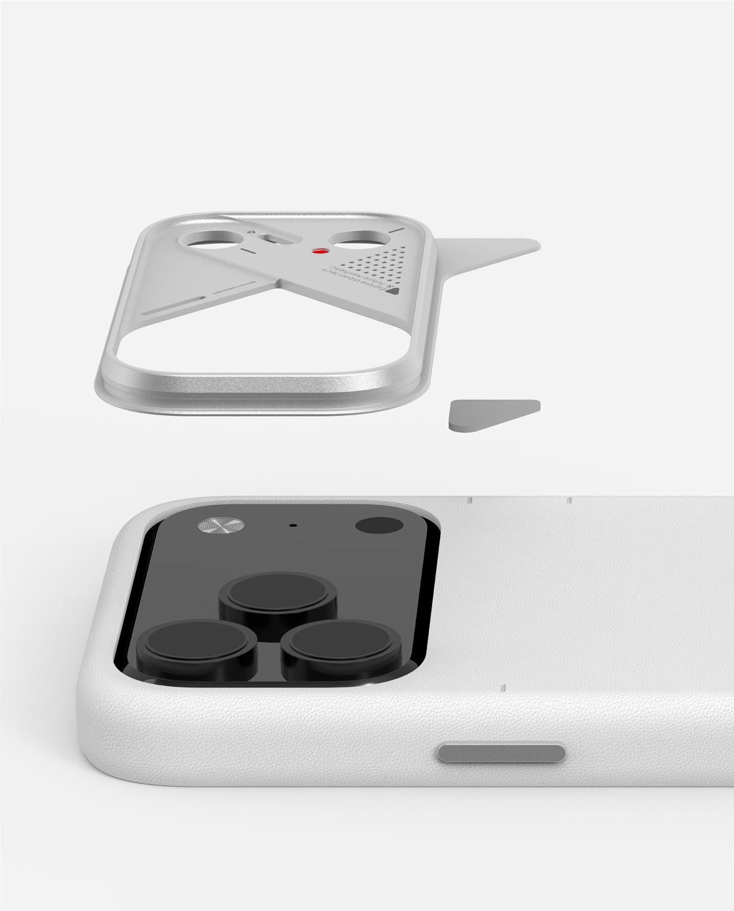 A17 iPhone 17 Proシリーズ対応 スマホケース|レザー|Magsafe