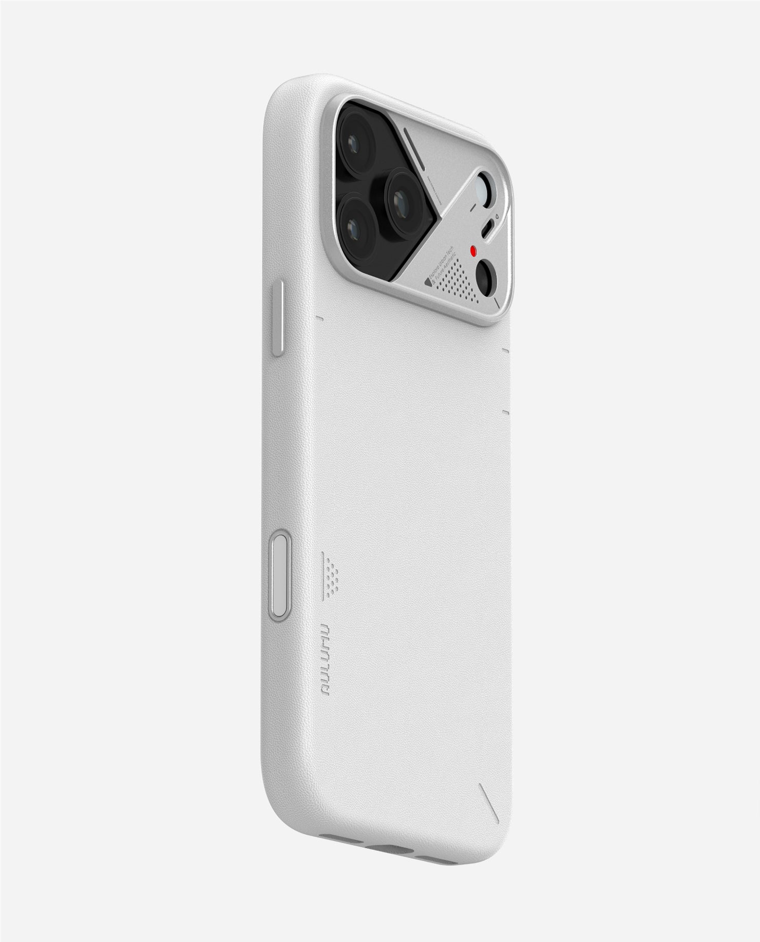 A17 iPhone 17 Proシリーズ対応 スマホケース|レザー|Magsafe