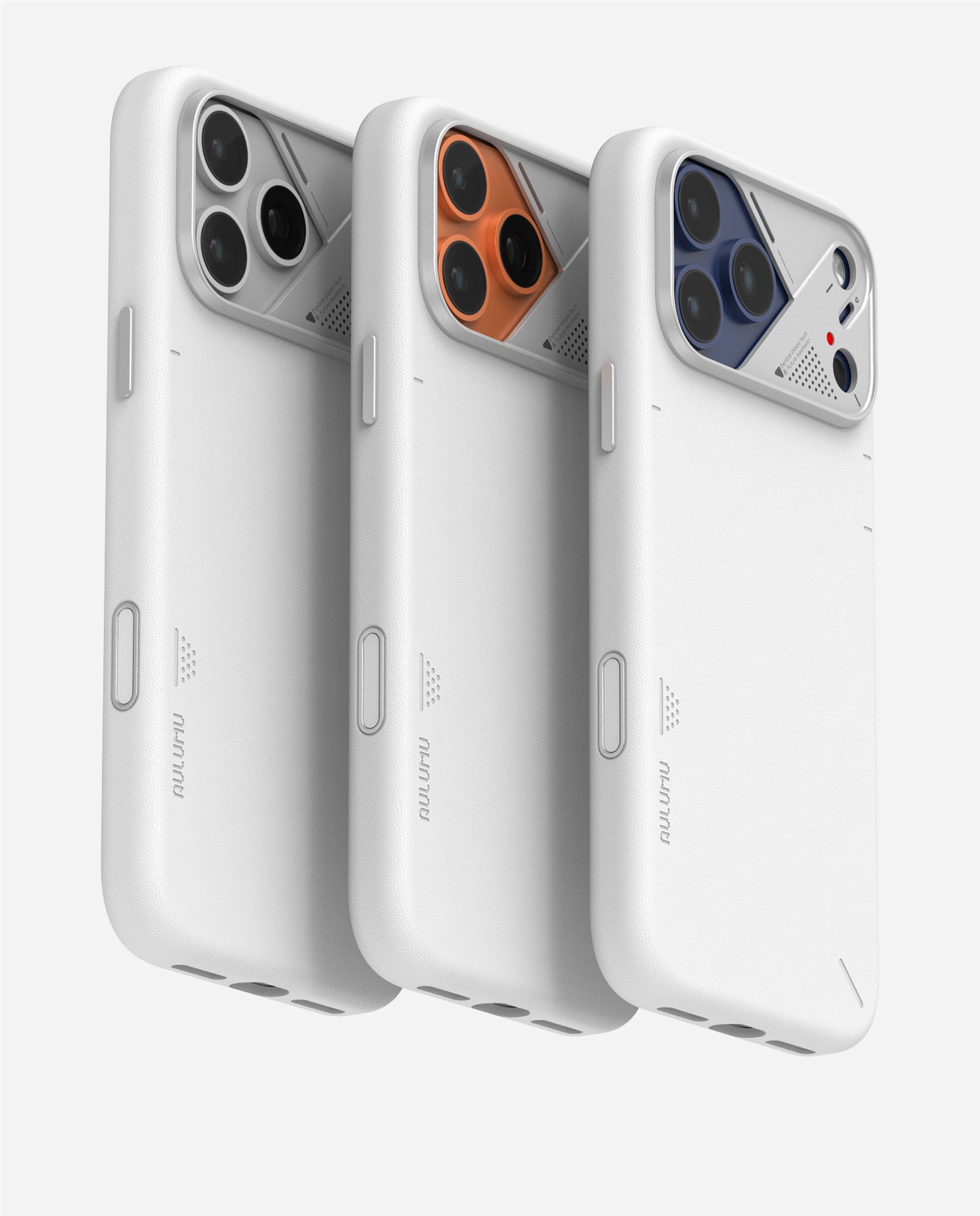 A17 iPhone 17 Proシリーズ対応 スマホケース|レザー|Magsafe