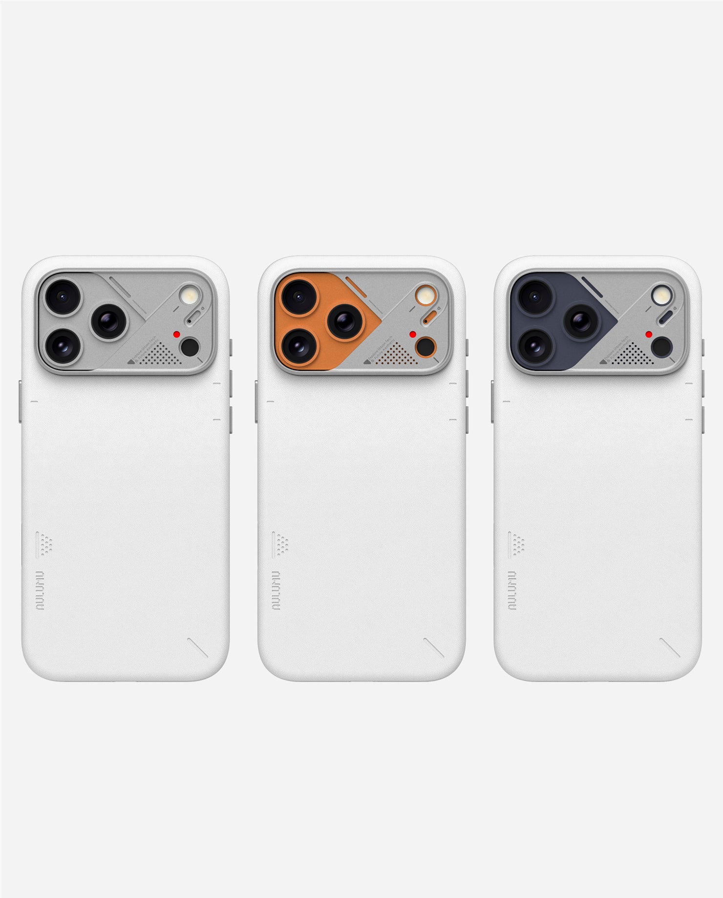 A17 iPhone 17 Proシリーズ対応 スマホケース|レザー|Magsafe