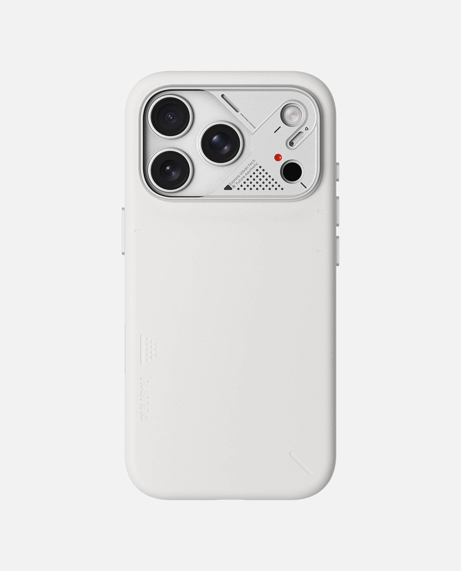 A17 iPhone 17 Proシリーズ対応 スマホケース|レザー|MagSafe対応