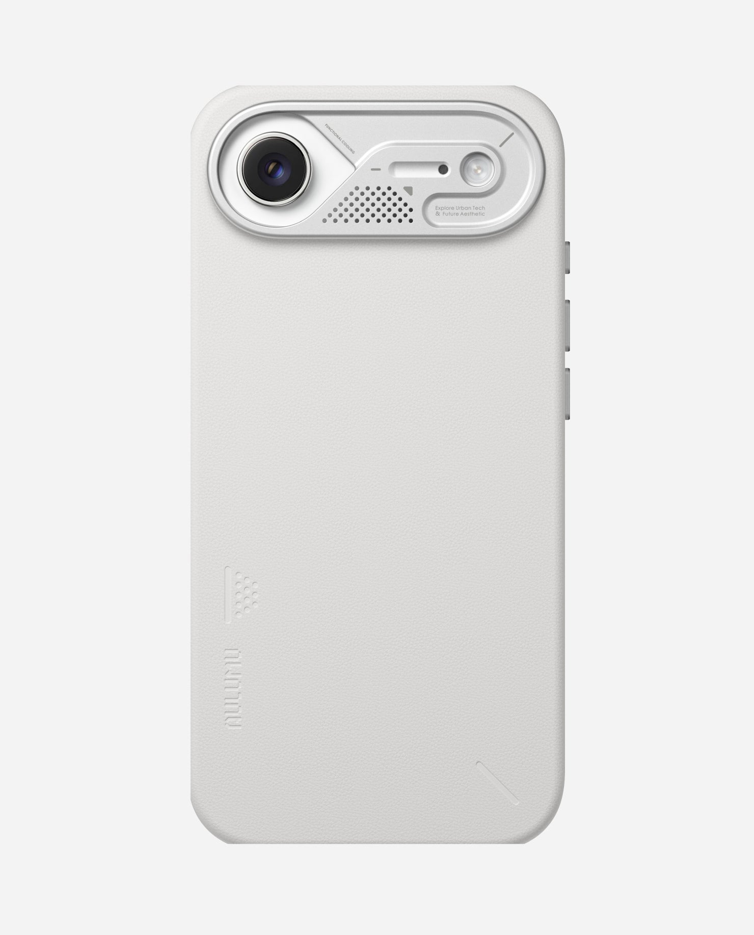 A17 Vegan Leather Case for iPhone 17/Air | MagSafe Compatible