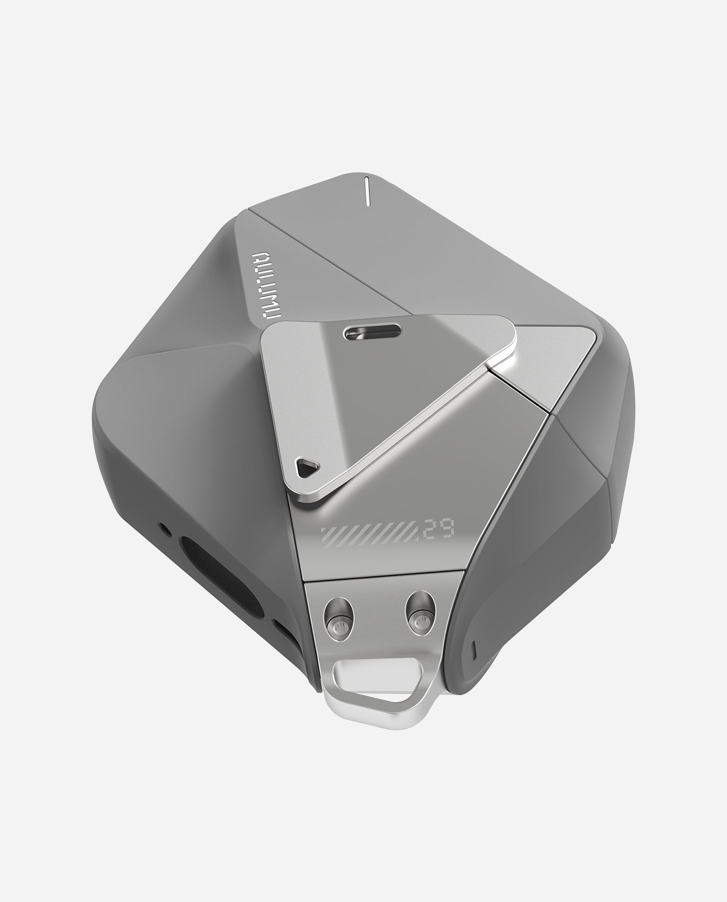 A29 Airpods 4対応 保護ケース ロック&ストラップ付き