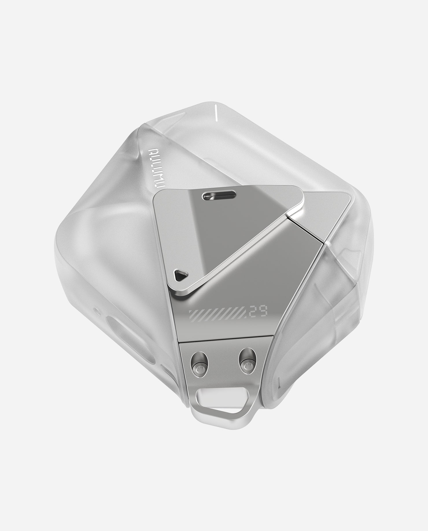 A29 Airpods 4対応 保護ケース ロック&ストラップ付き