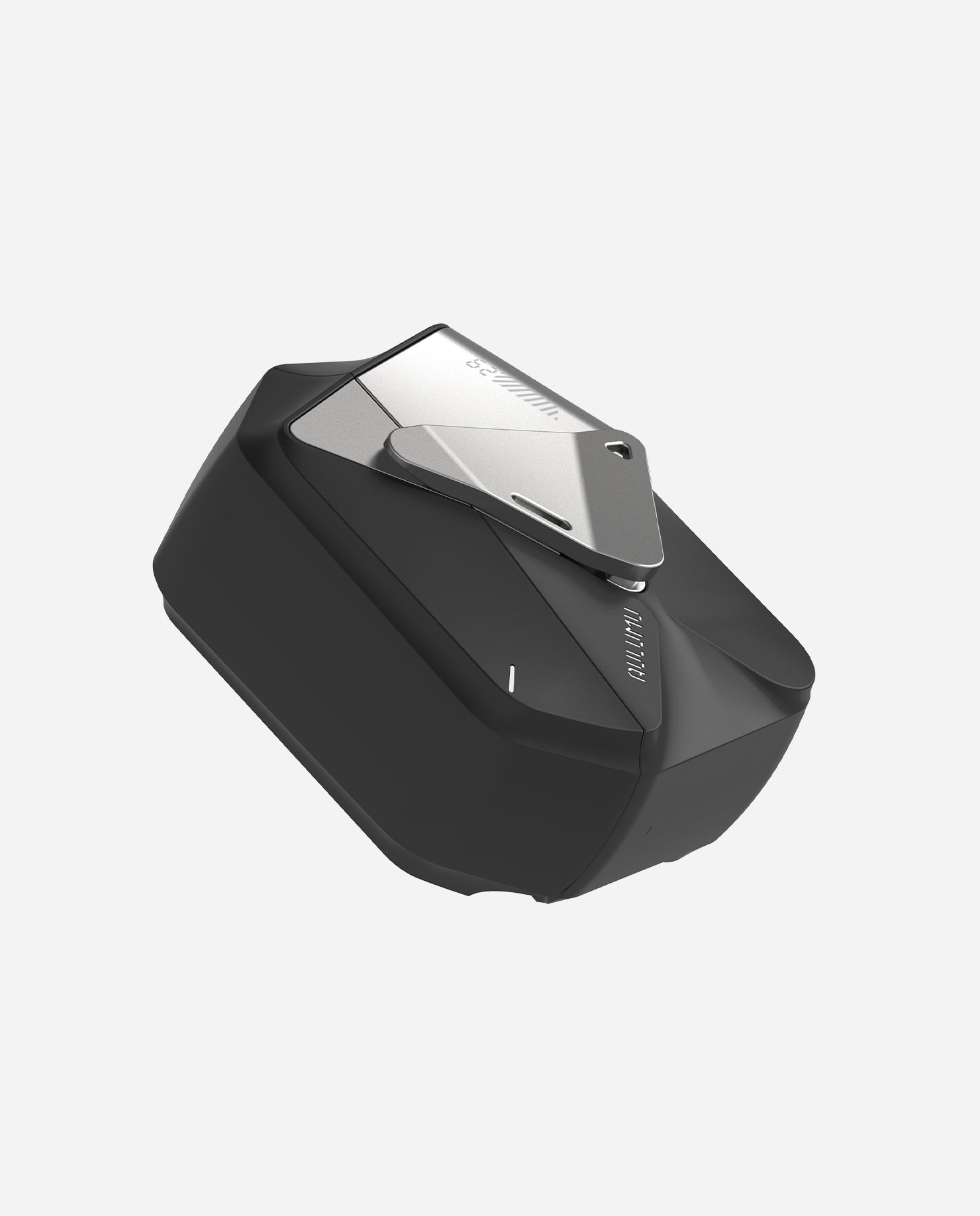 A29 Airpods 4対応 保護ケース ロック&ストラップ付き