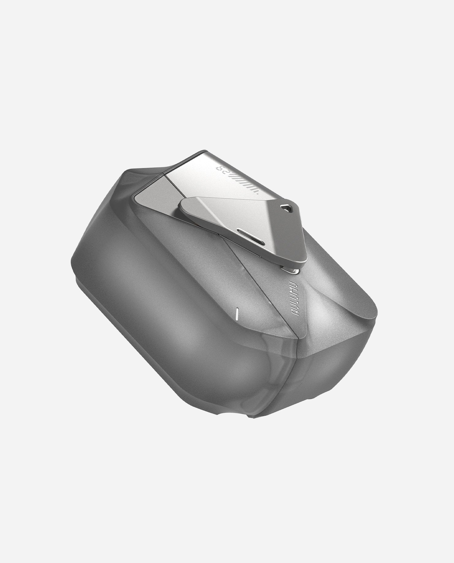 A29 Airpods 4対応 保護ケース ロック&ストラップ付き