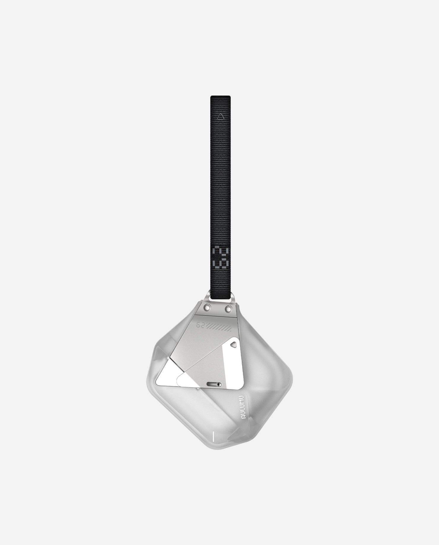 A29 Airpods 4対応 保護ケース ロック&ストラップ付き
