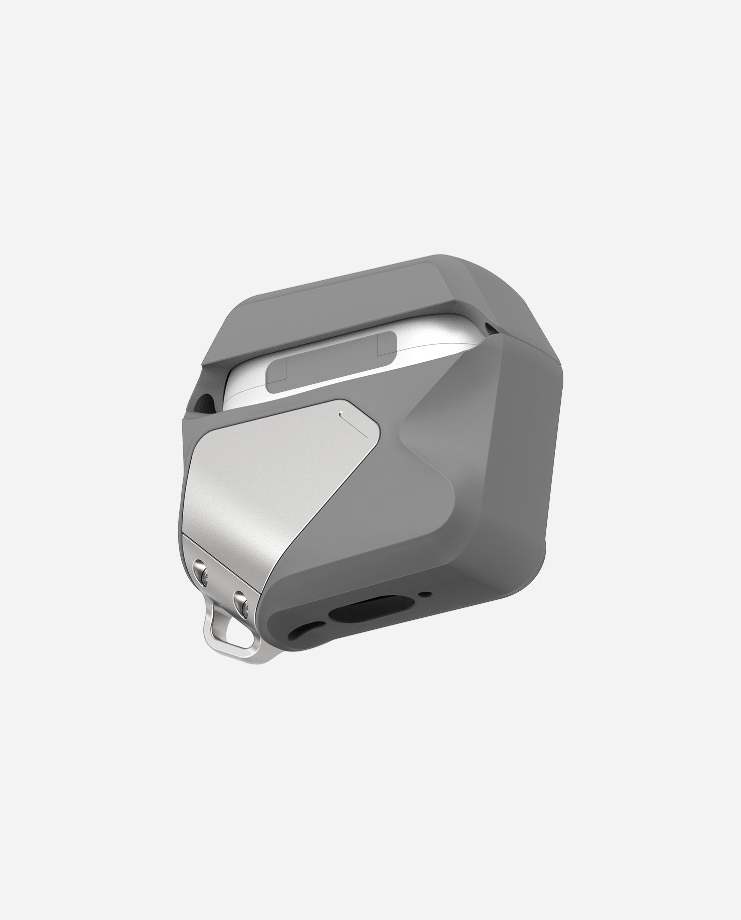 A29 Airpods 4対応 保護ケース ロック&ストラップ付き