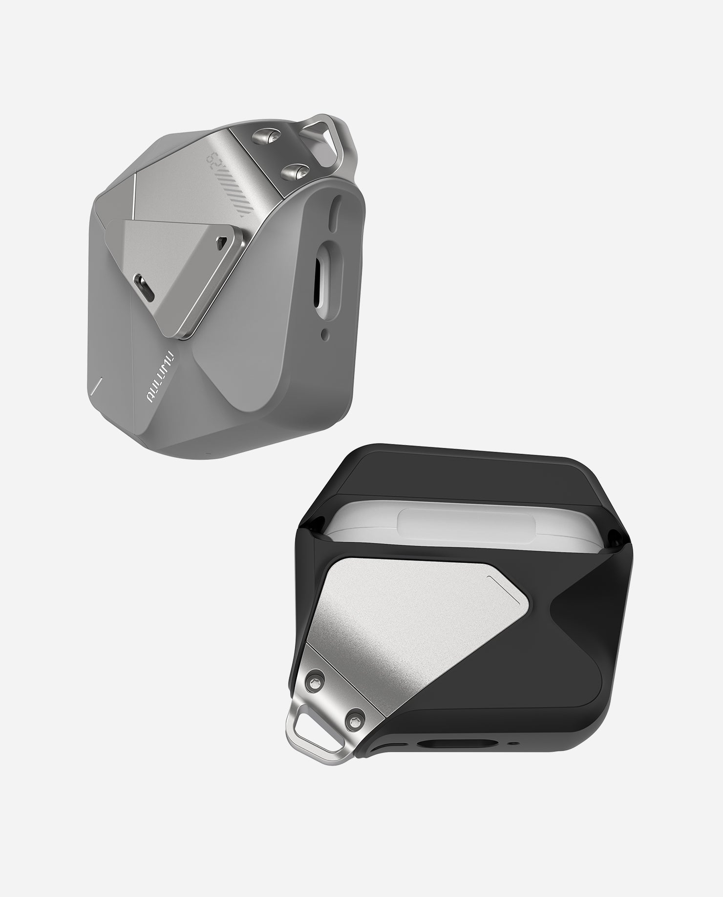 A29 Airpods 4対応 保護ケース ロック&ストラップ付き
