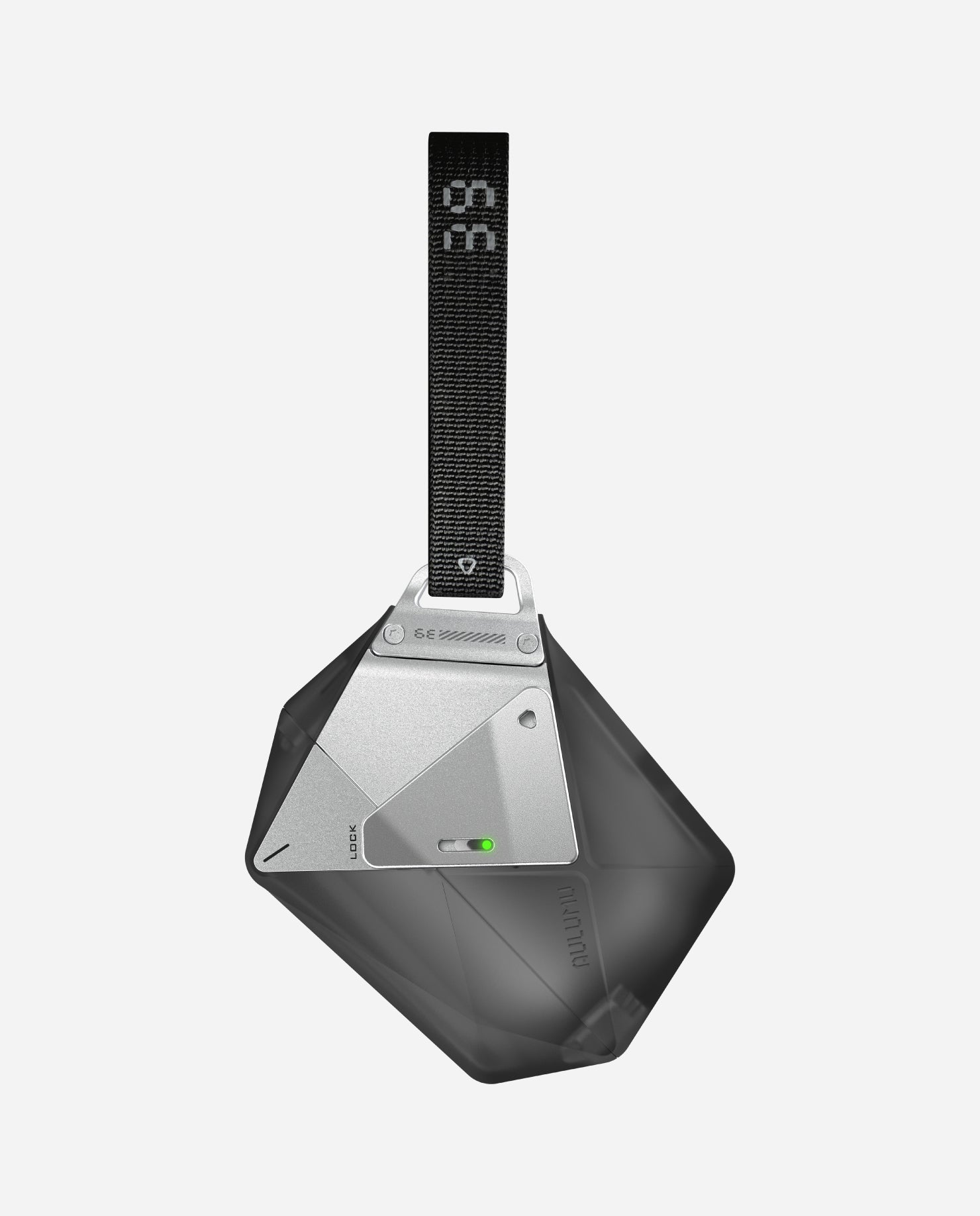 A39 AirPods Pro 3対応 保護ケース ロック&ストラップ付き