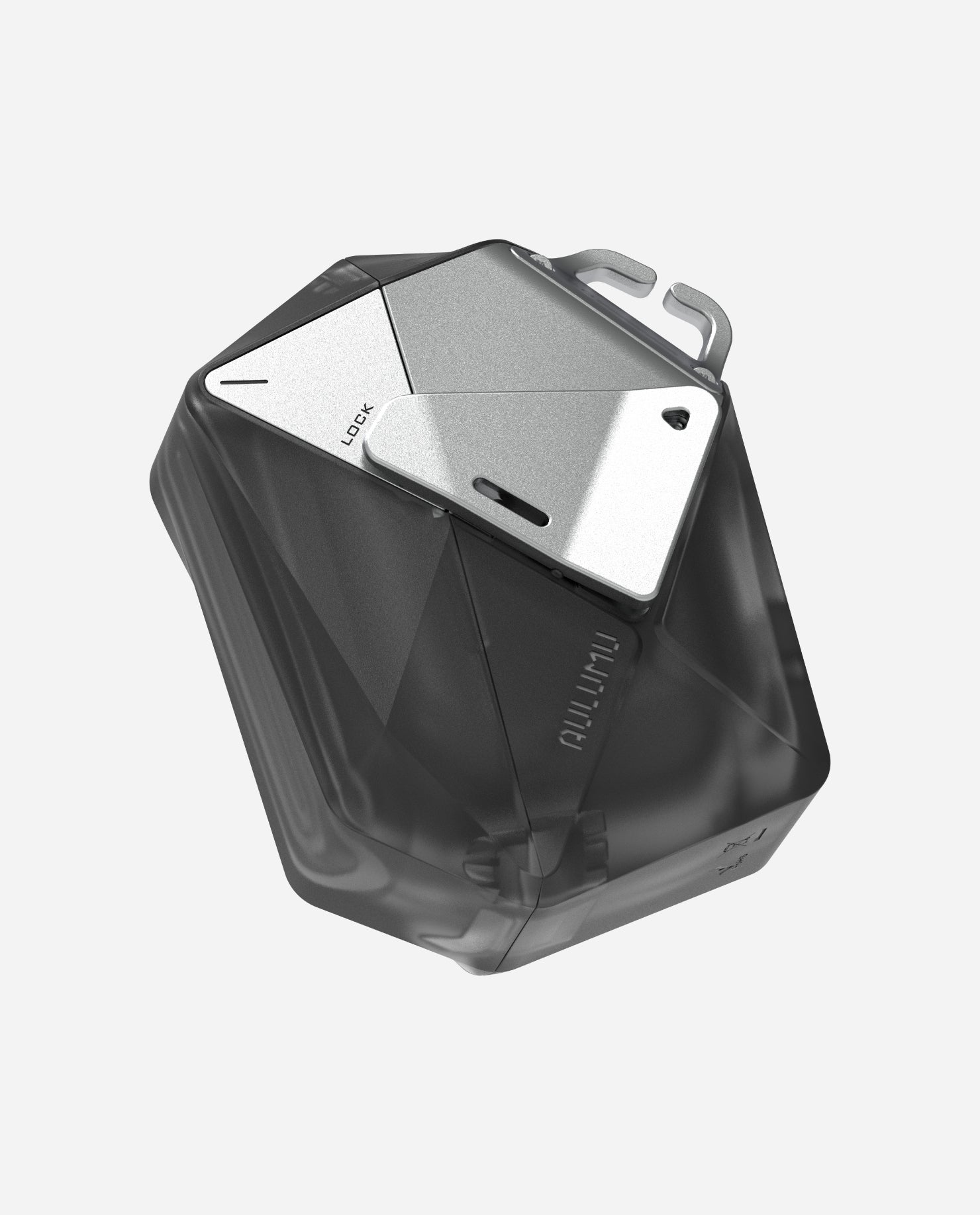 A39 AirPods Pro 3対応 保護ケース ロック&ストラップ付き