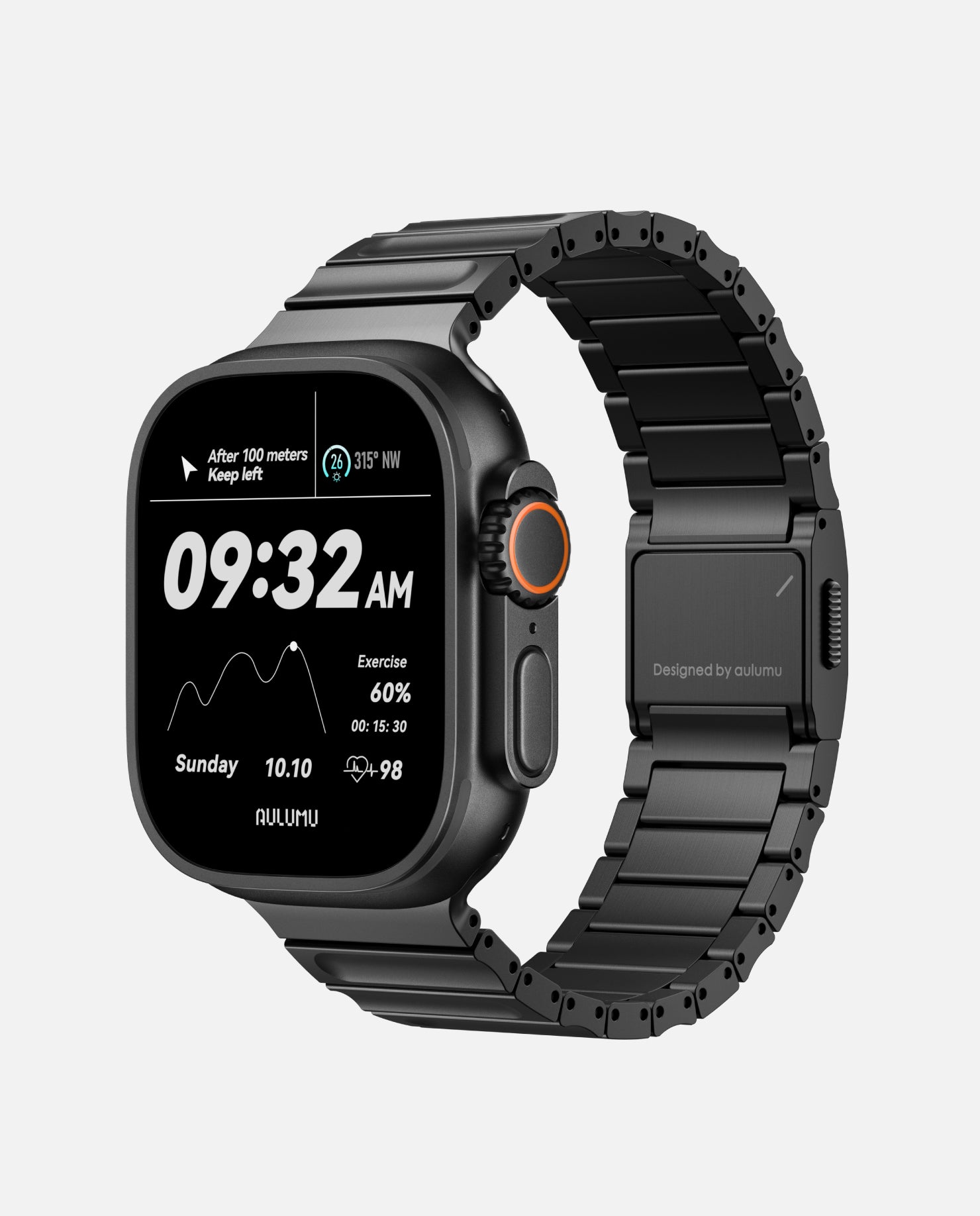 C01 チタン合金ウォッチバンド