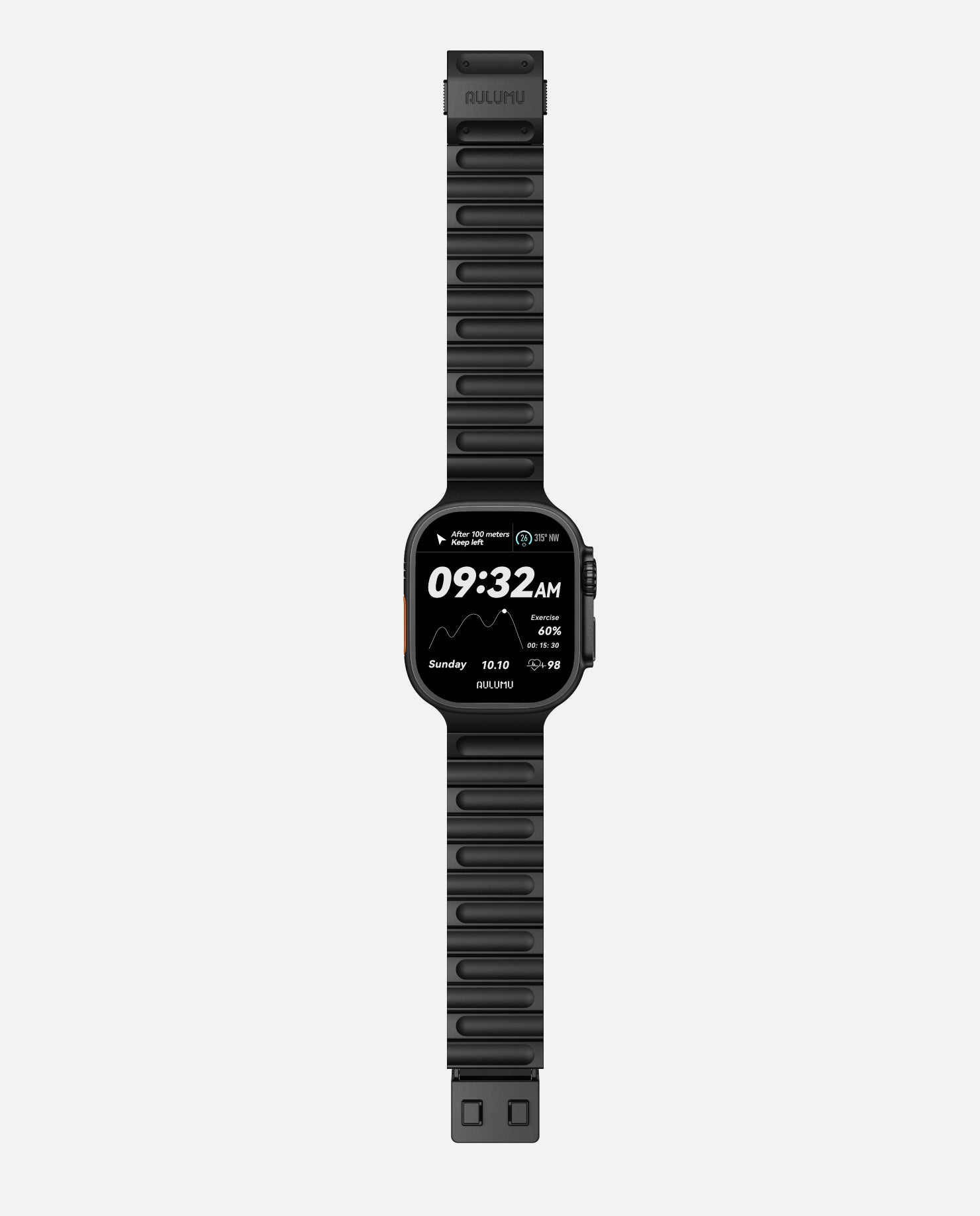 C01 チタン合金ウォッチバンド