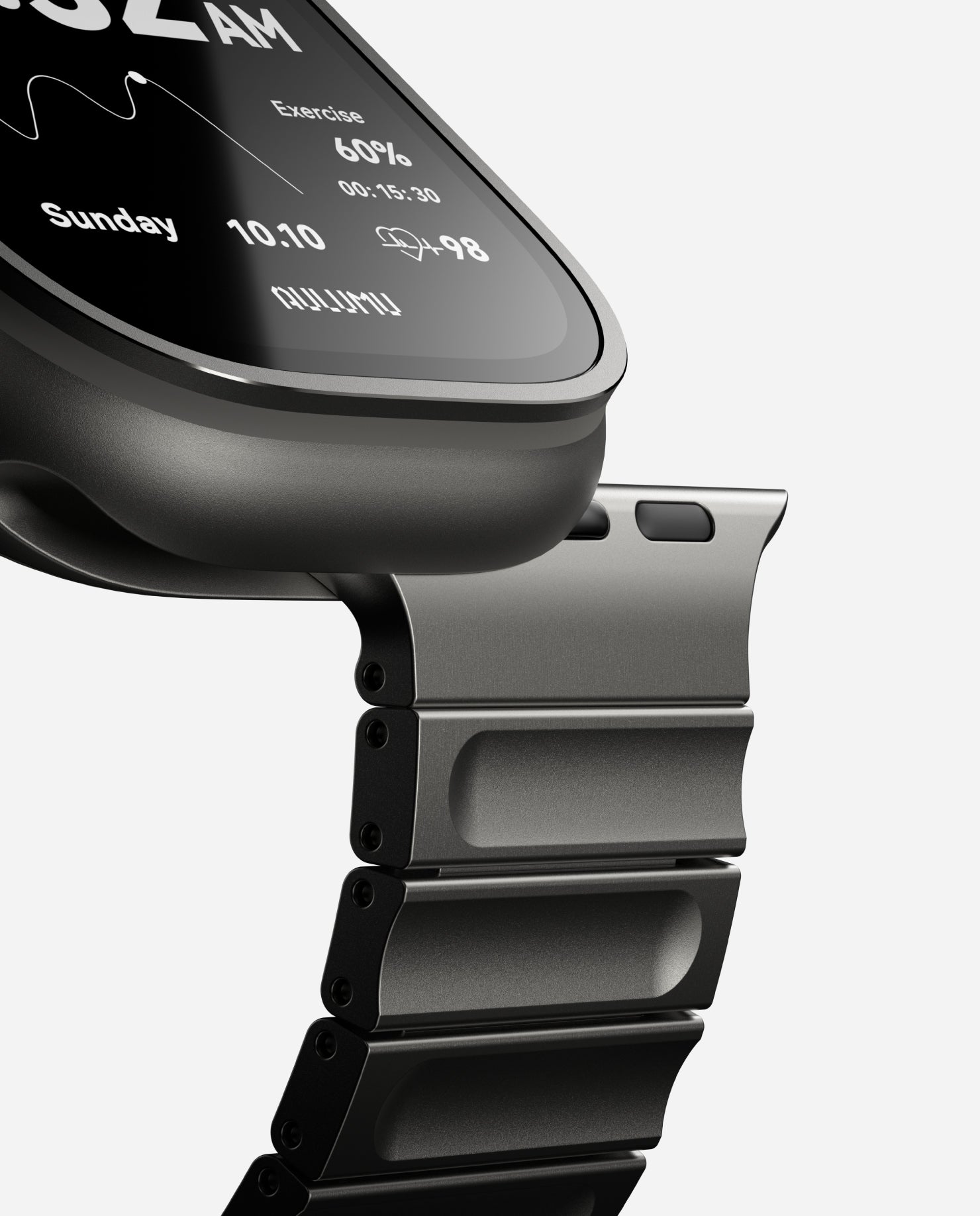 C01 チタン合金ウォッチバンド