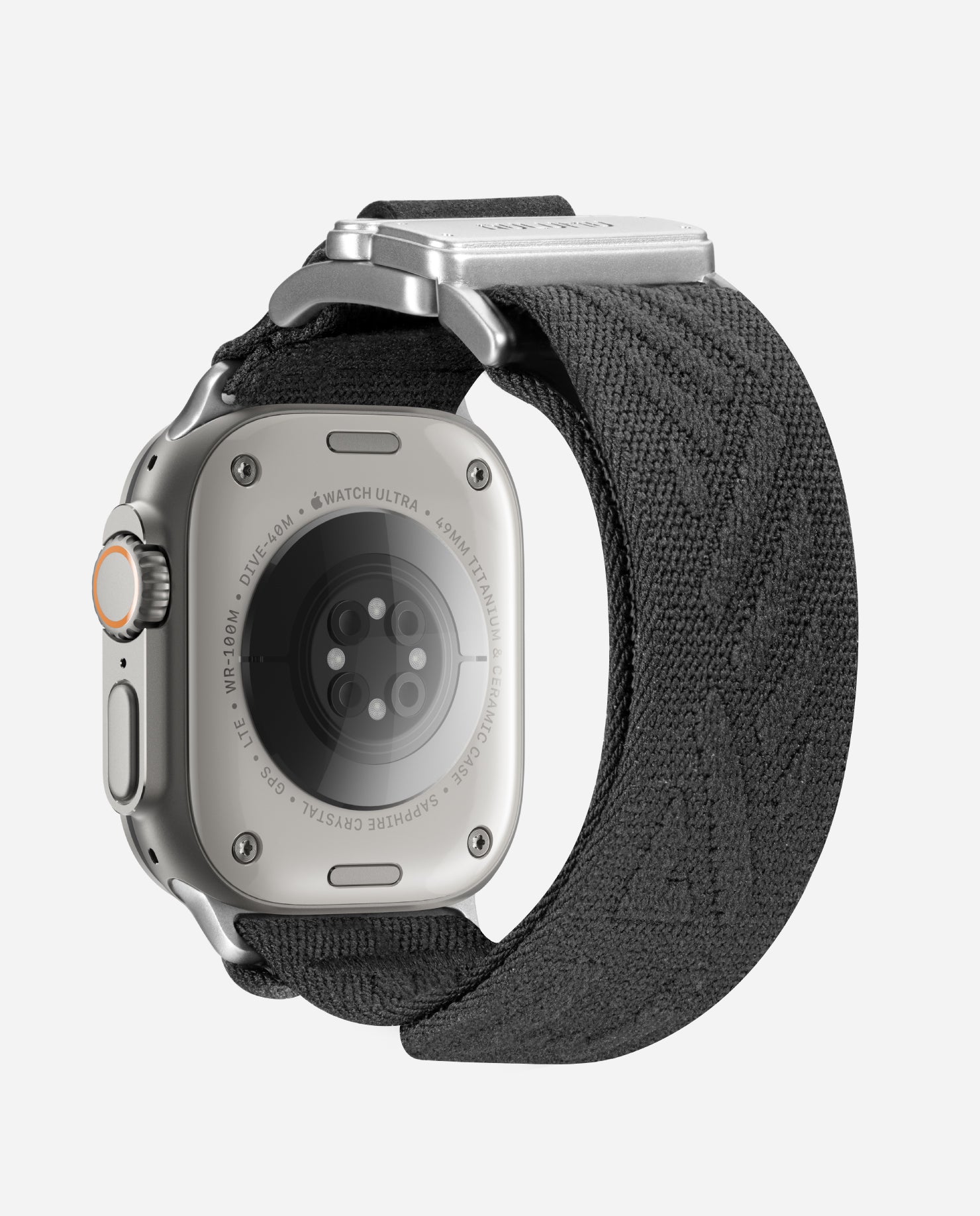 C03 チタンマグバックルウォッチバンド