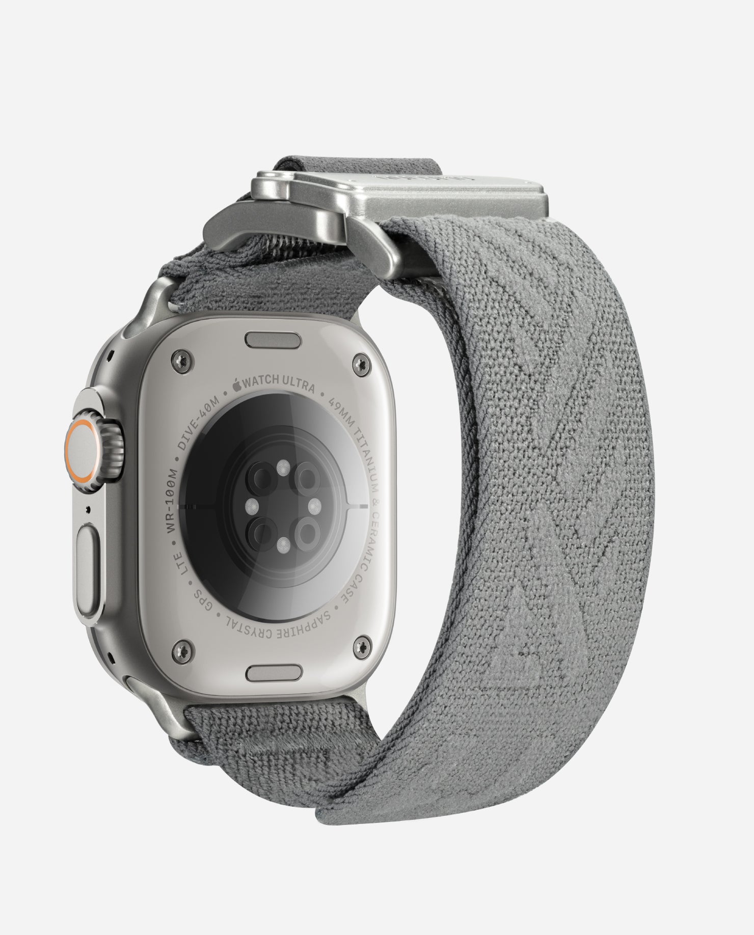 C03 チタンマグバックルウォッチバンド