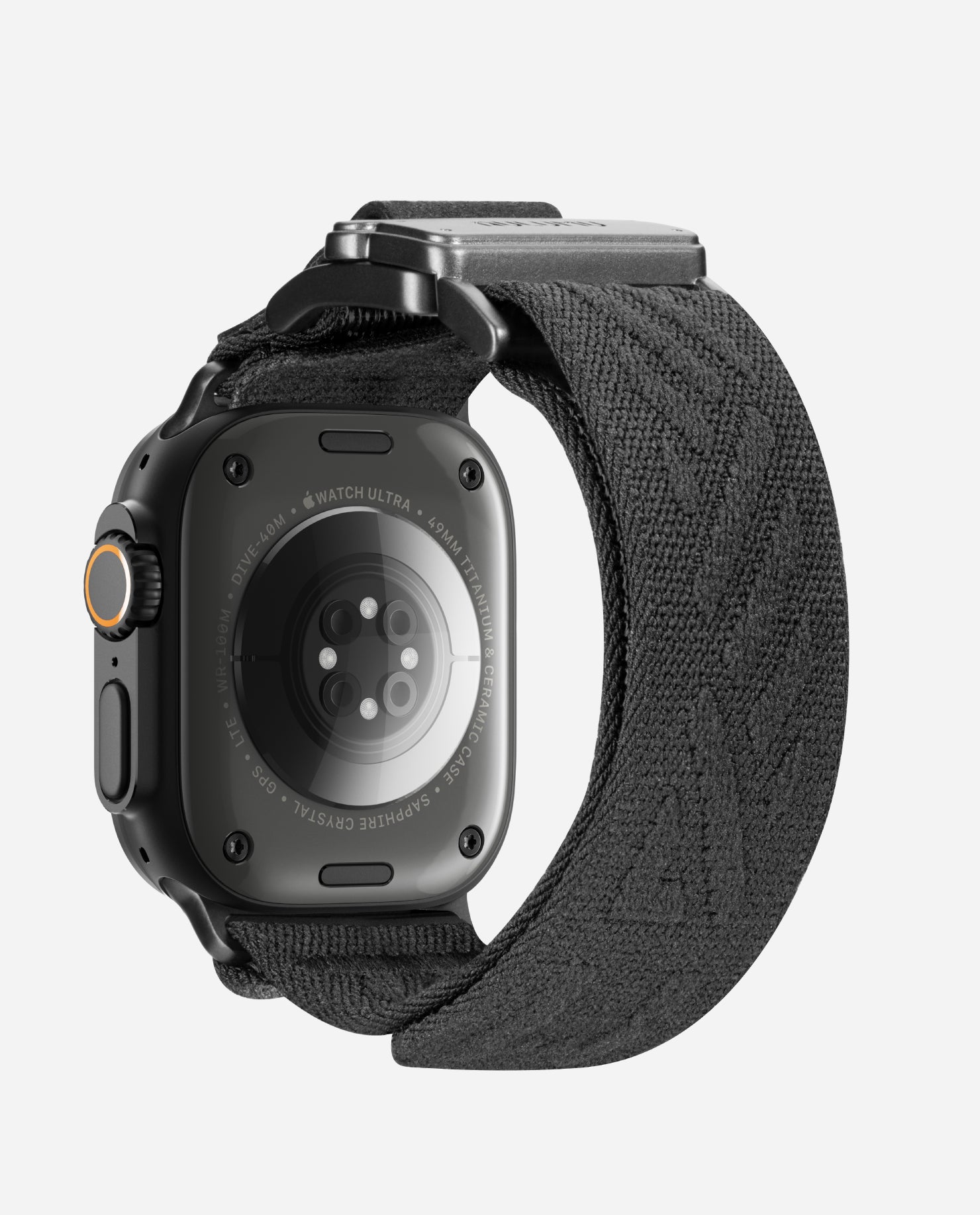 C03 チタンマグバックルウォッチバンド