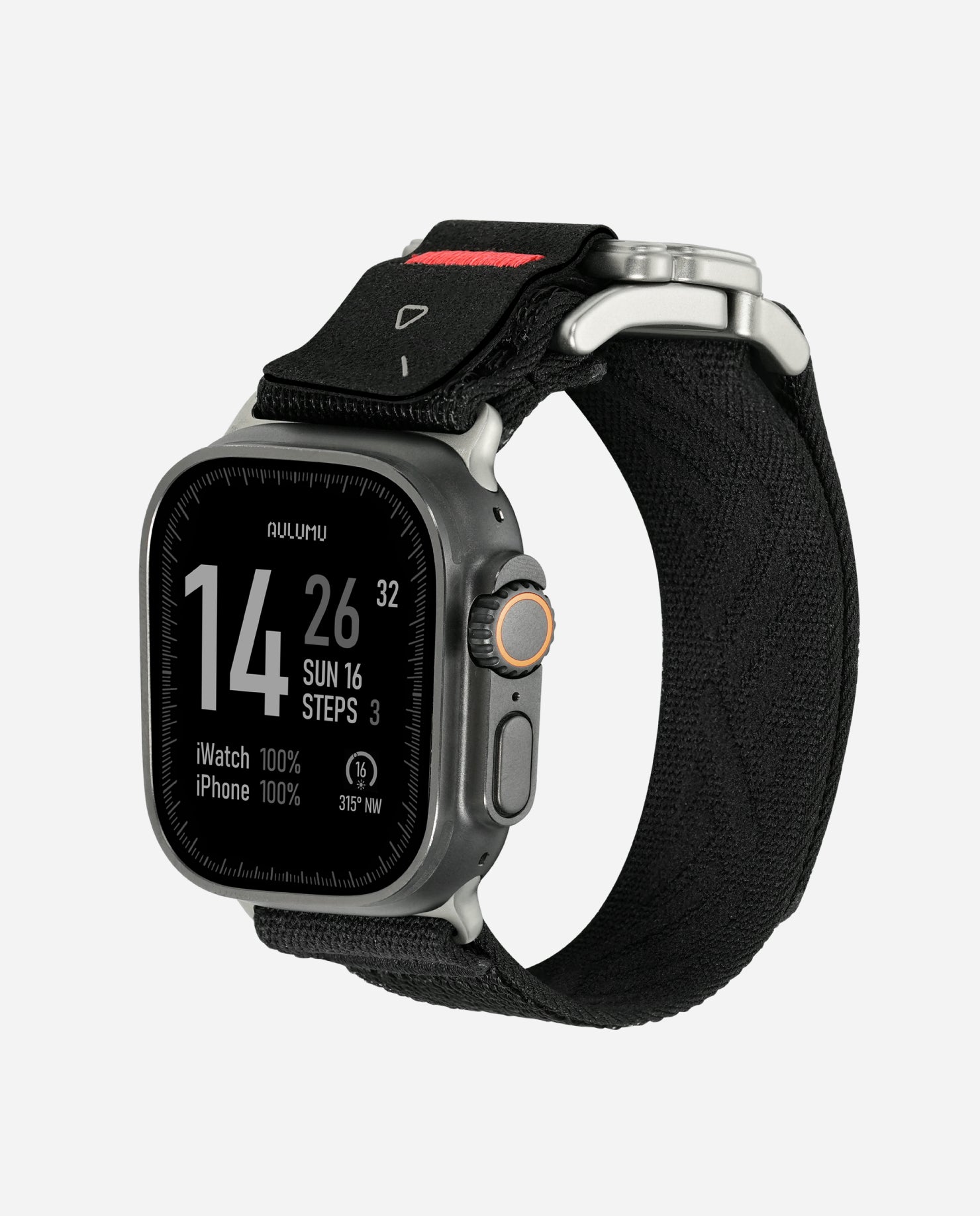 C03 チタンマグバックルウォッチバンド