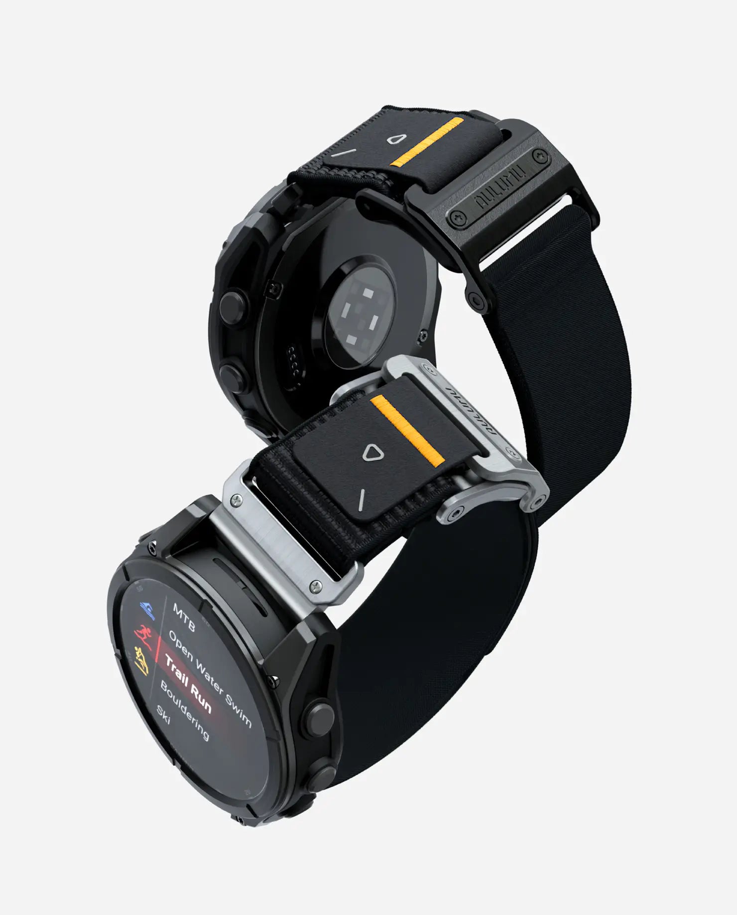 C11 マグネット式 Garmin(ガーミン) 用 ウォッチハンド (QuickFit 22mm/26mm)