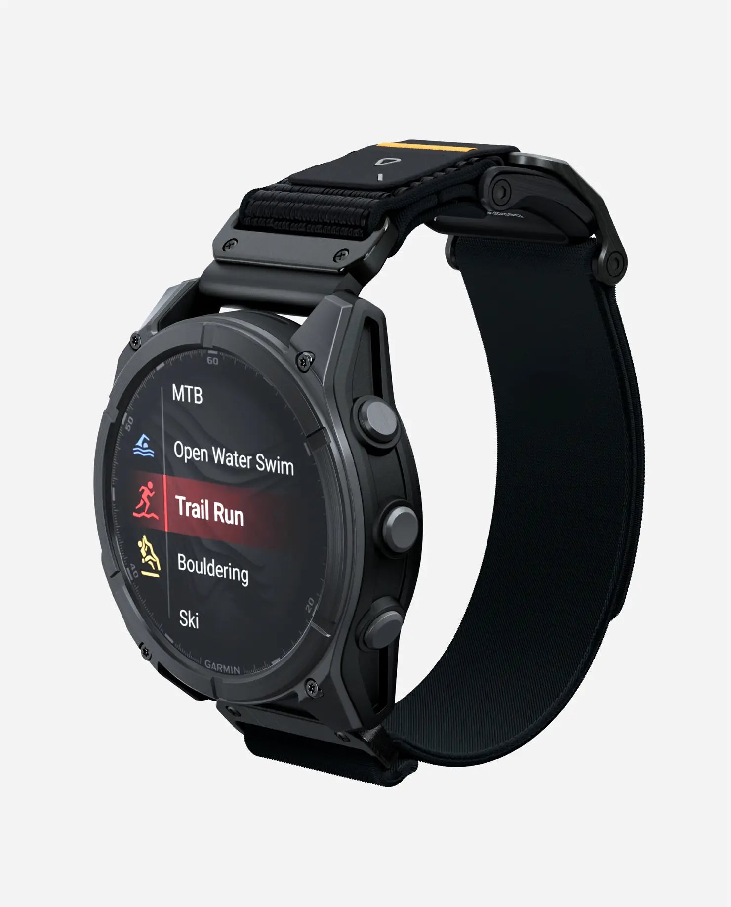 C11 マグネット式 Garmin(ガーミン) 用 ウォッチハンド (QuickFit 22mm/26mm)