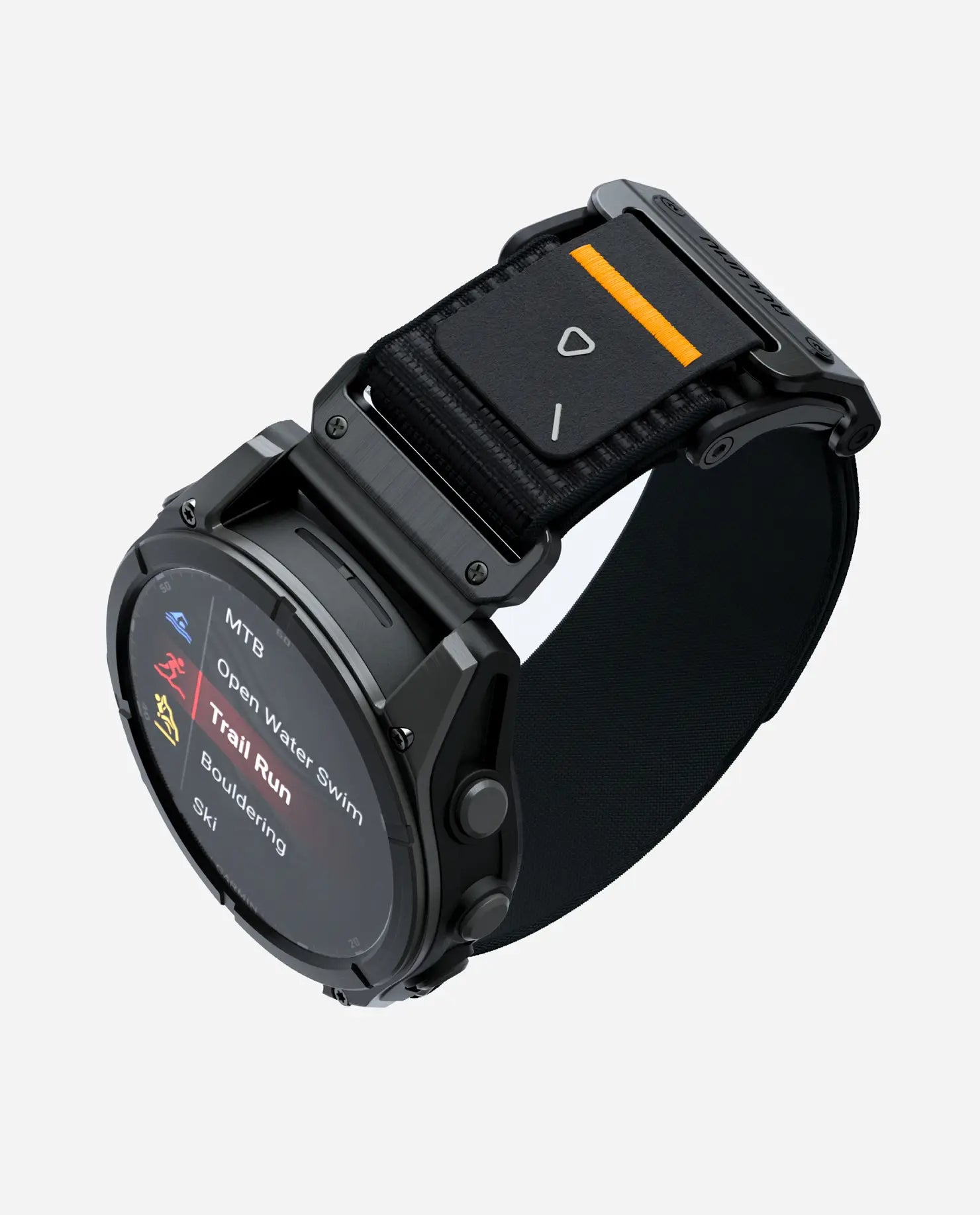 C11 マグネット式 Garmin(ガーミン) 用 ウォッチハンド (QuickFit 22mm/26mm)
