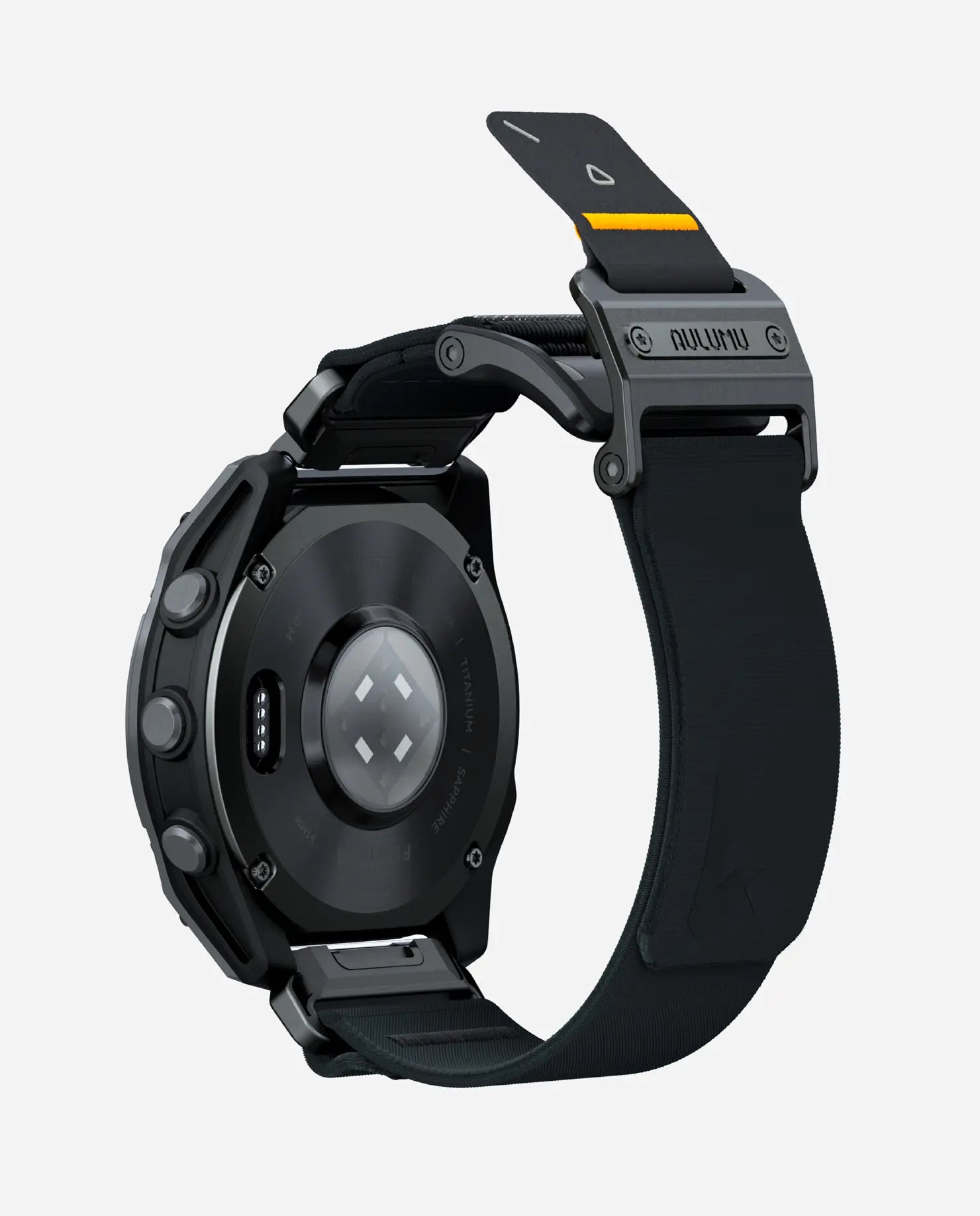 C11 マグネット式 Garmin(ガーミン) 用 ウォッチハンド (QuickFit 22mm/26mm)