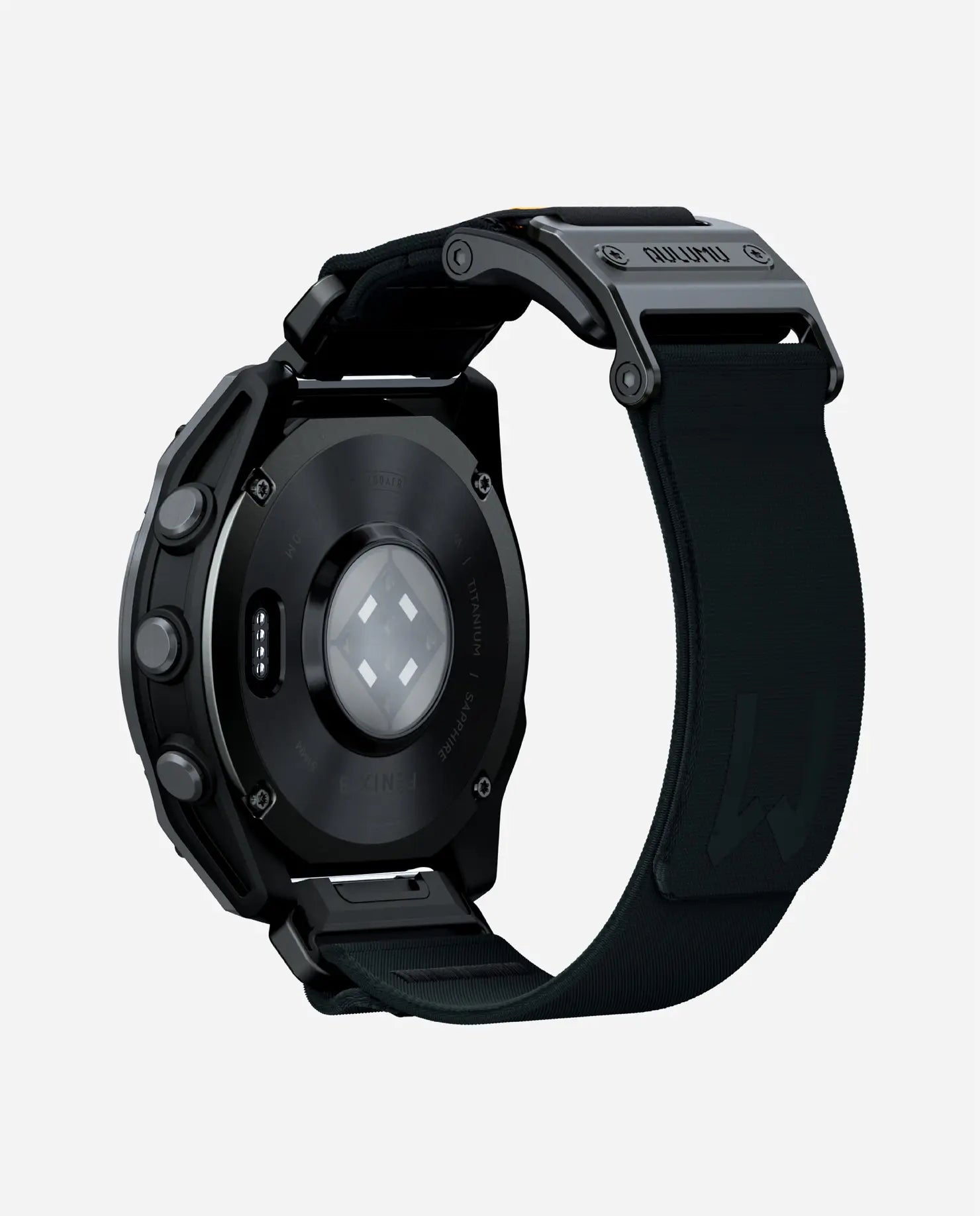 C11 マグネット式 Garmin(ガーミン) 用 ウォッチハンド (QuickFit 22mm/26mm)
