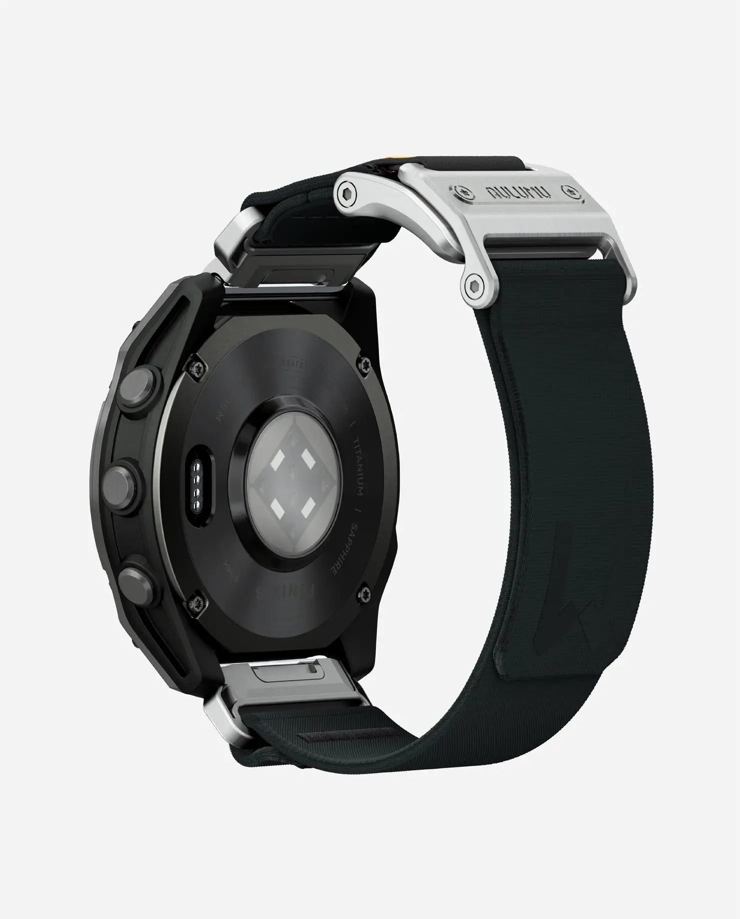 C11 マグネット式 Garmin(ガーミン) 用 ウォッチハンド (QuickFit 22mm/26mm)