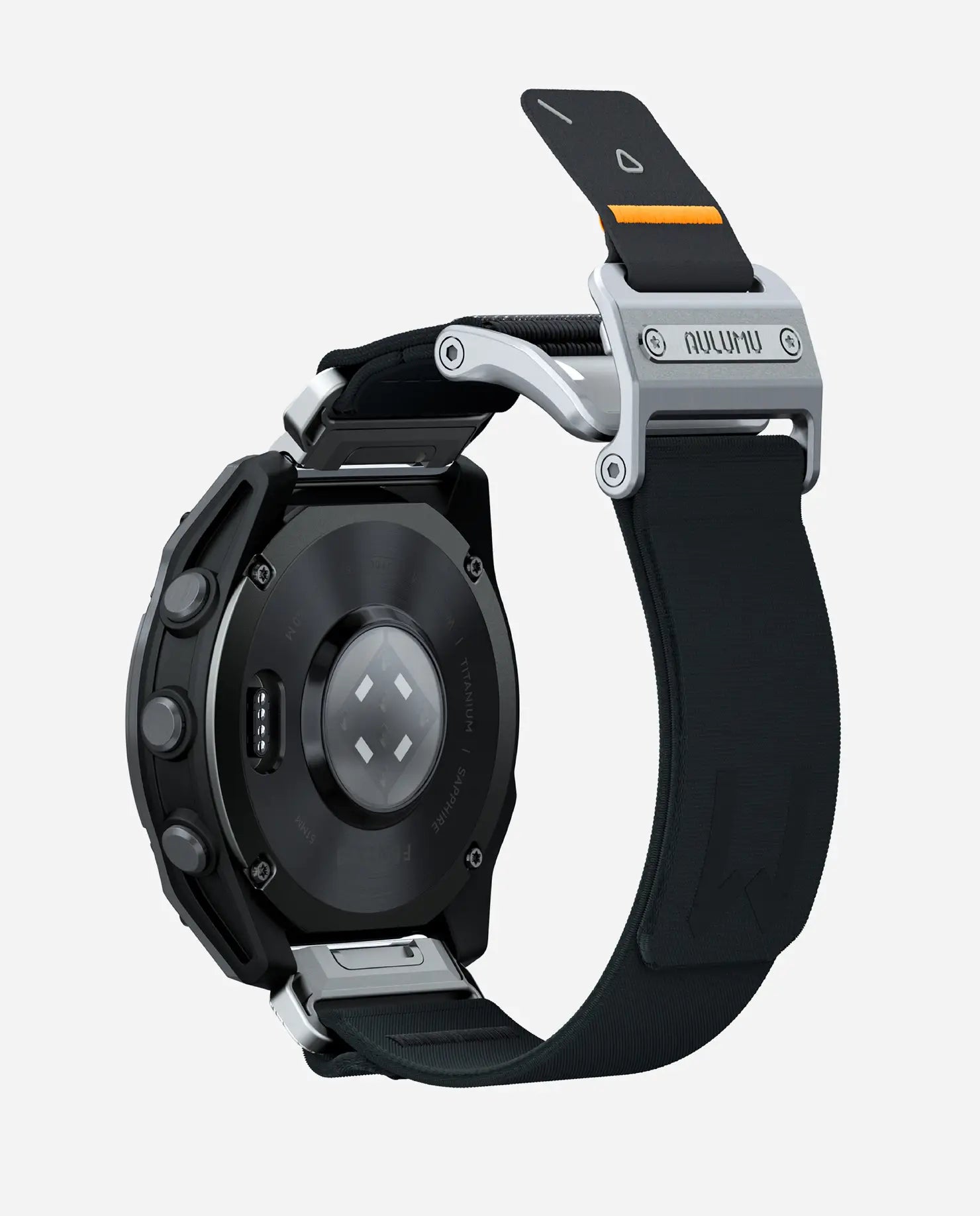 C11 マグネット式 Garmin(ガーミン) 用 ウォッチハンド (QuickFit 22mm/26mm)