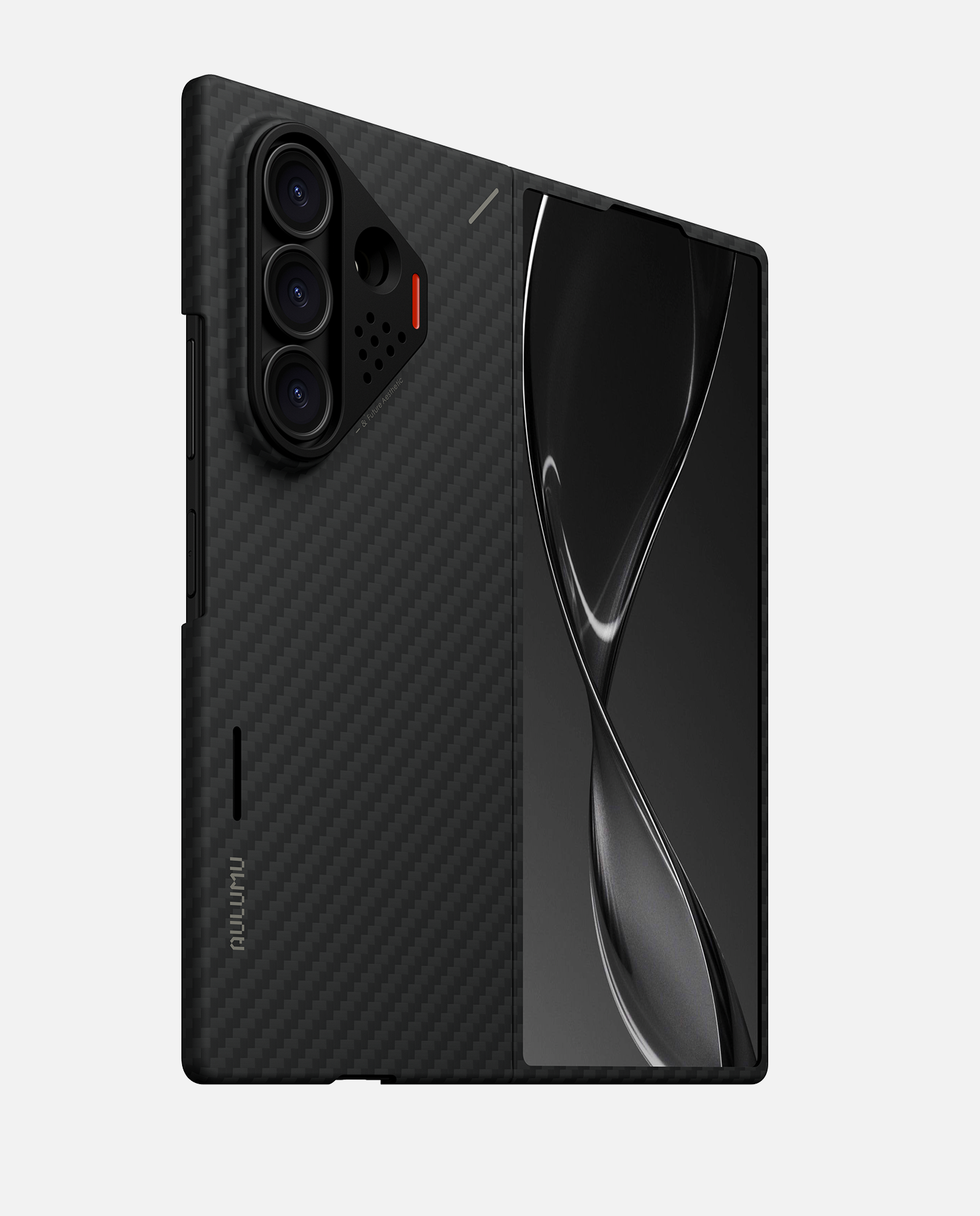 Galaxy S26 Ultra / Z Fold8シリーズ 超薄型アラミド繊維スマホケース