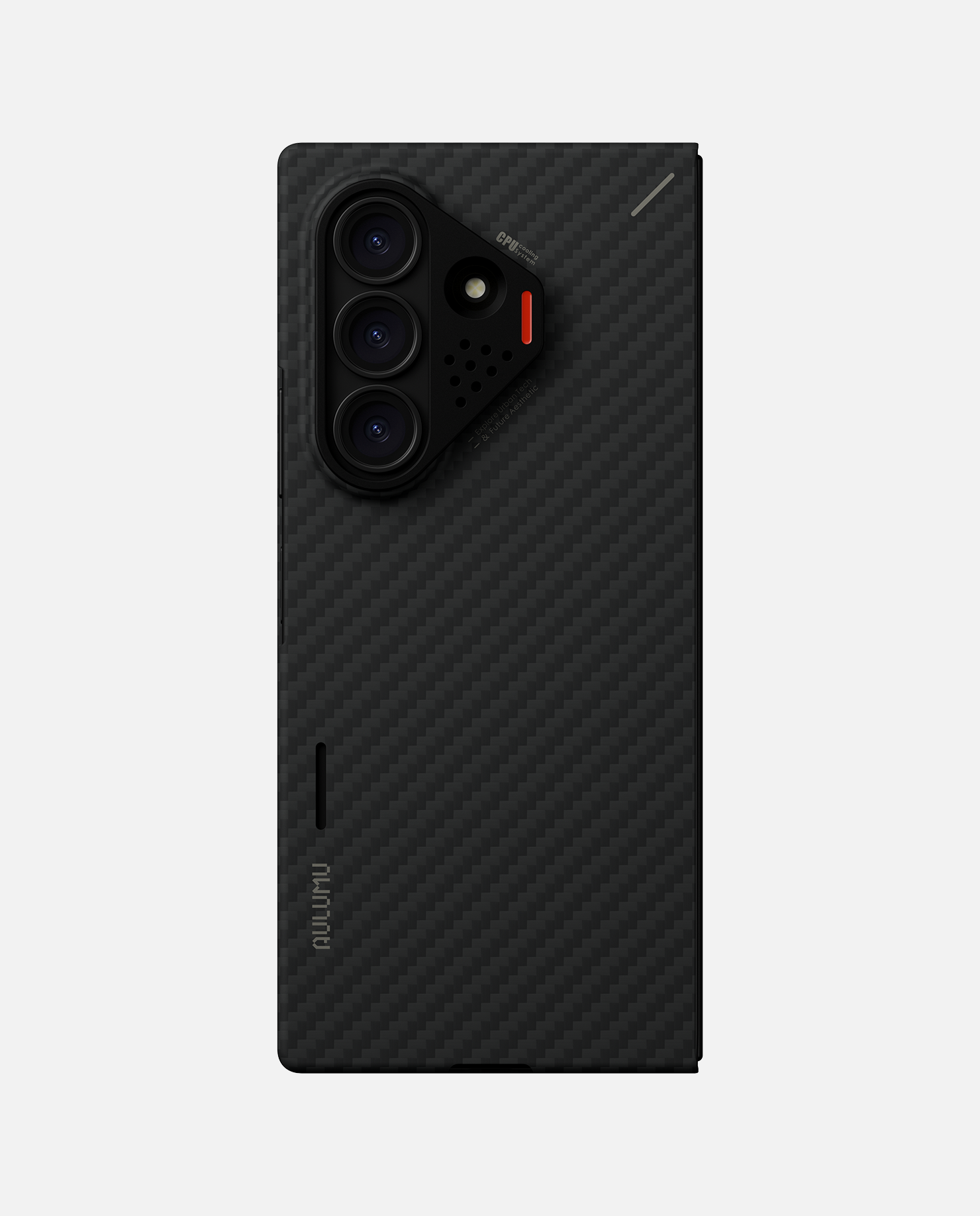 Galaxy S26 Ultra / Z Fold8シリーズ 超薄型アラミド繊維スマホケース
