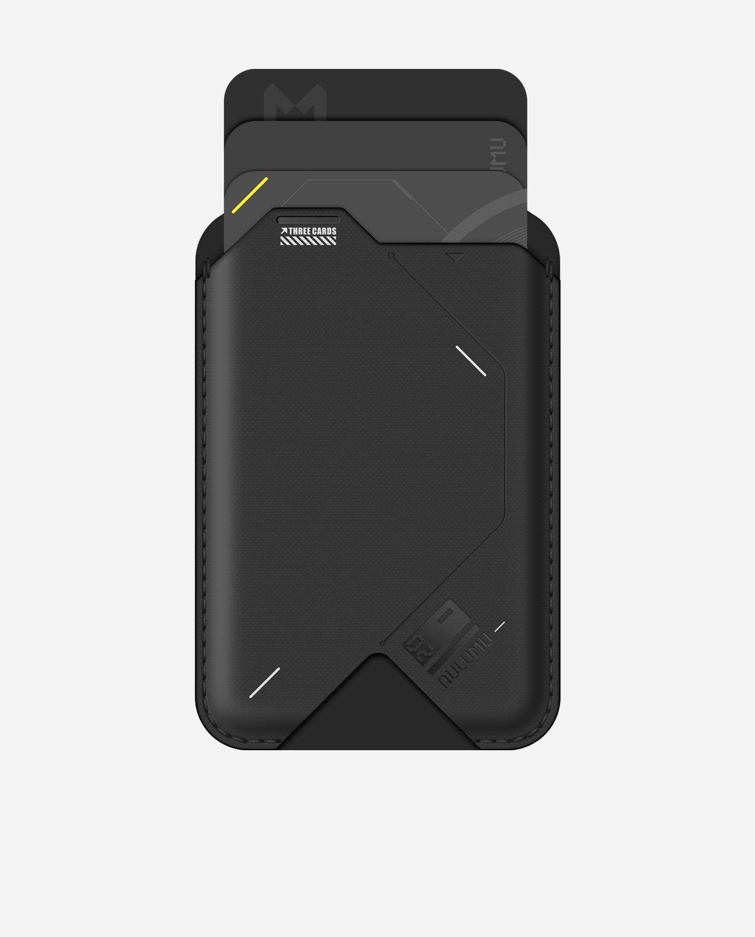 G02 カードケース |マグネット|スタンド|Magsafe