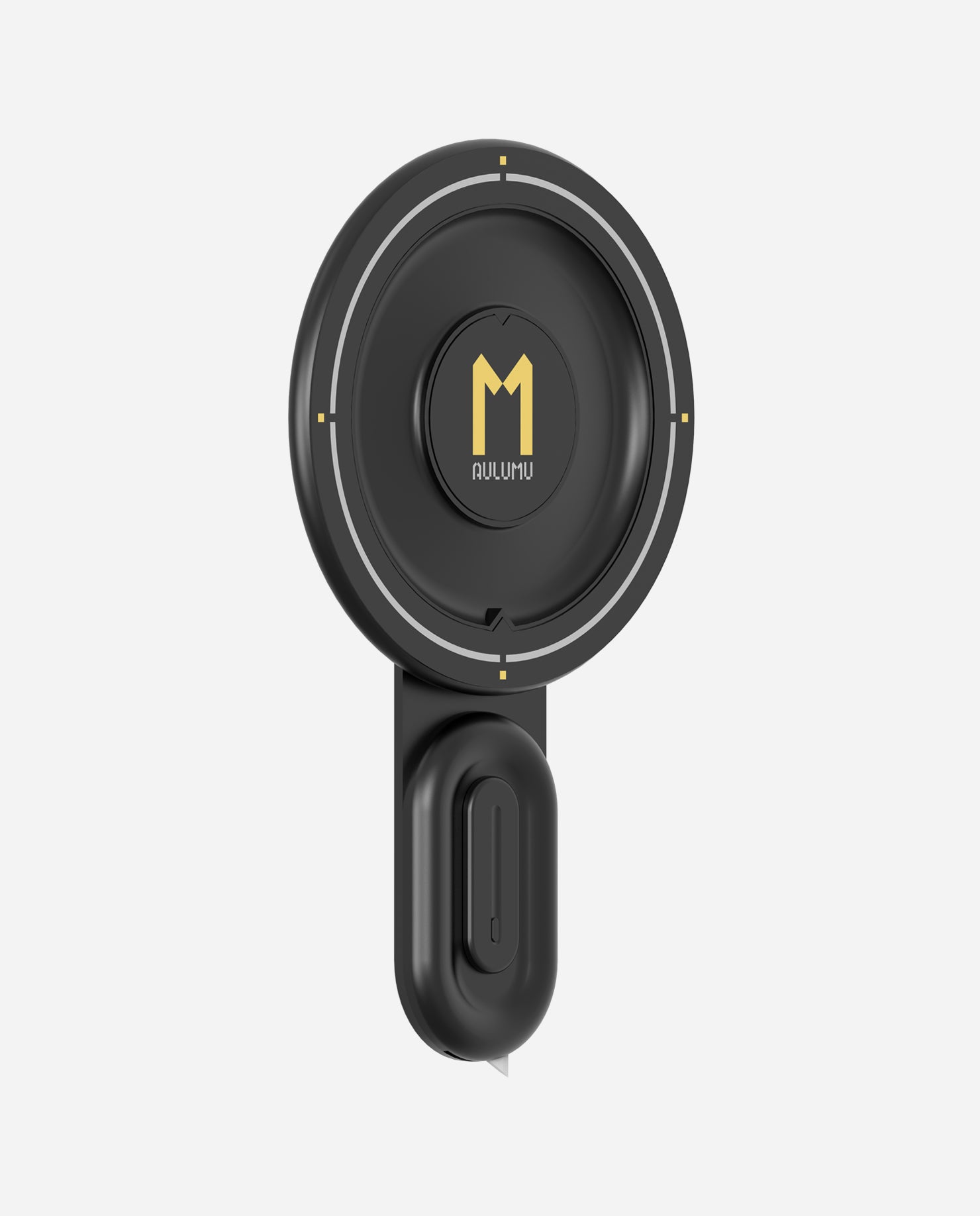 G05 スマホスタンド |4 in 1多機能|セラミックナイフ内蔵|ブラック|Magsafe