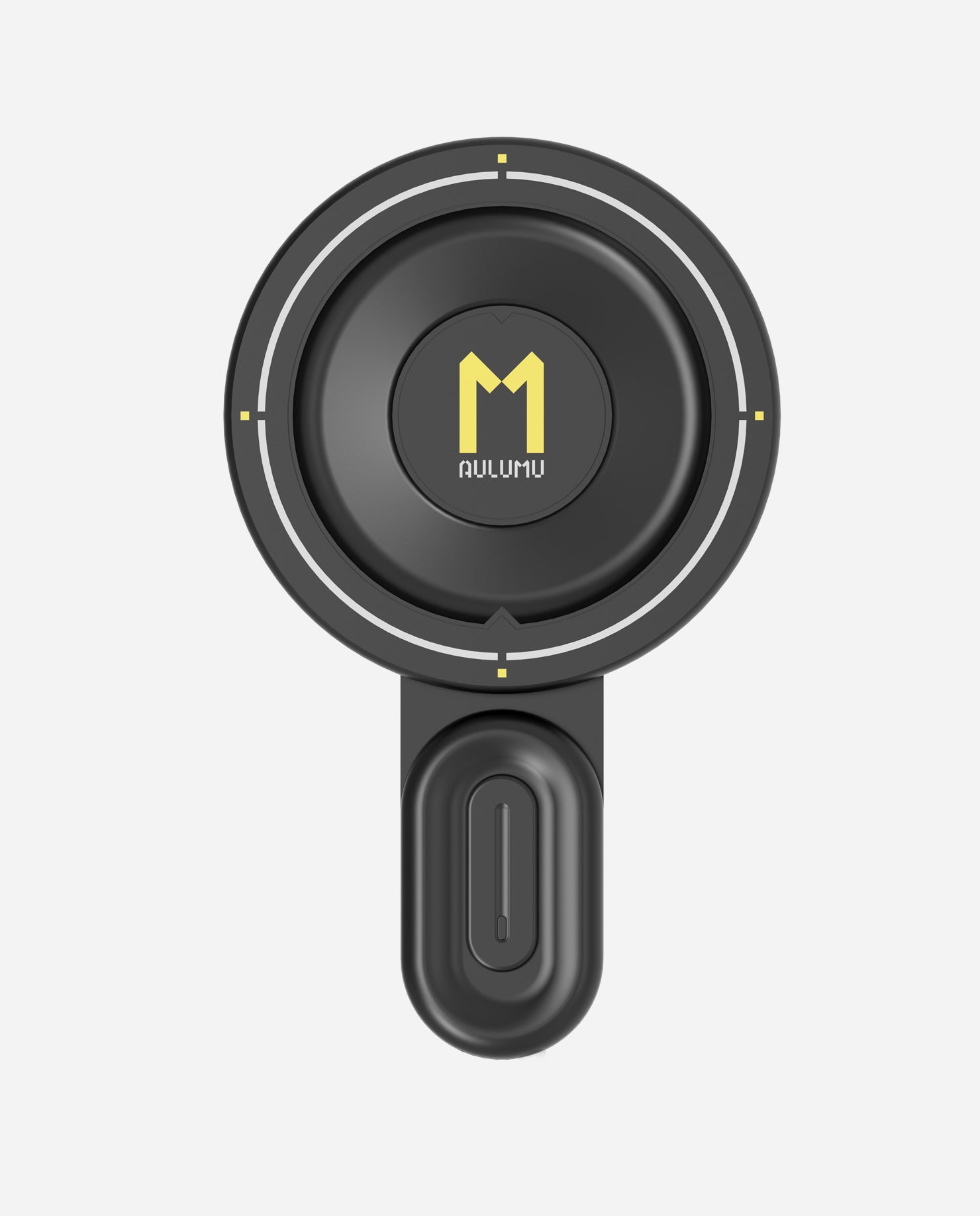 G05 スマホスタンド |4 in 1多機能|セラミックナイフ内蔵|ブラック|Magsafe