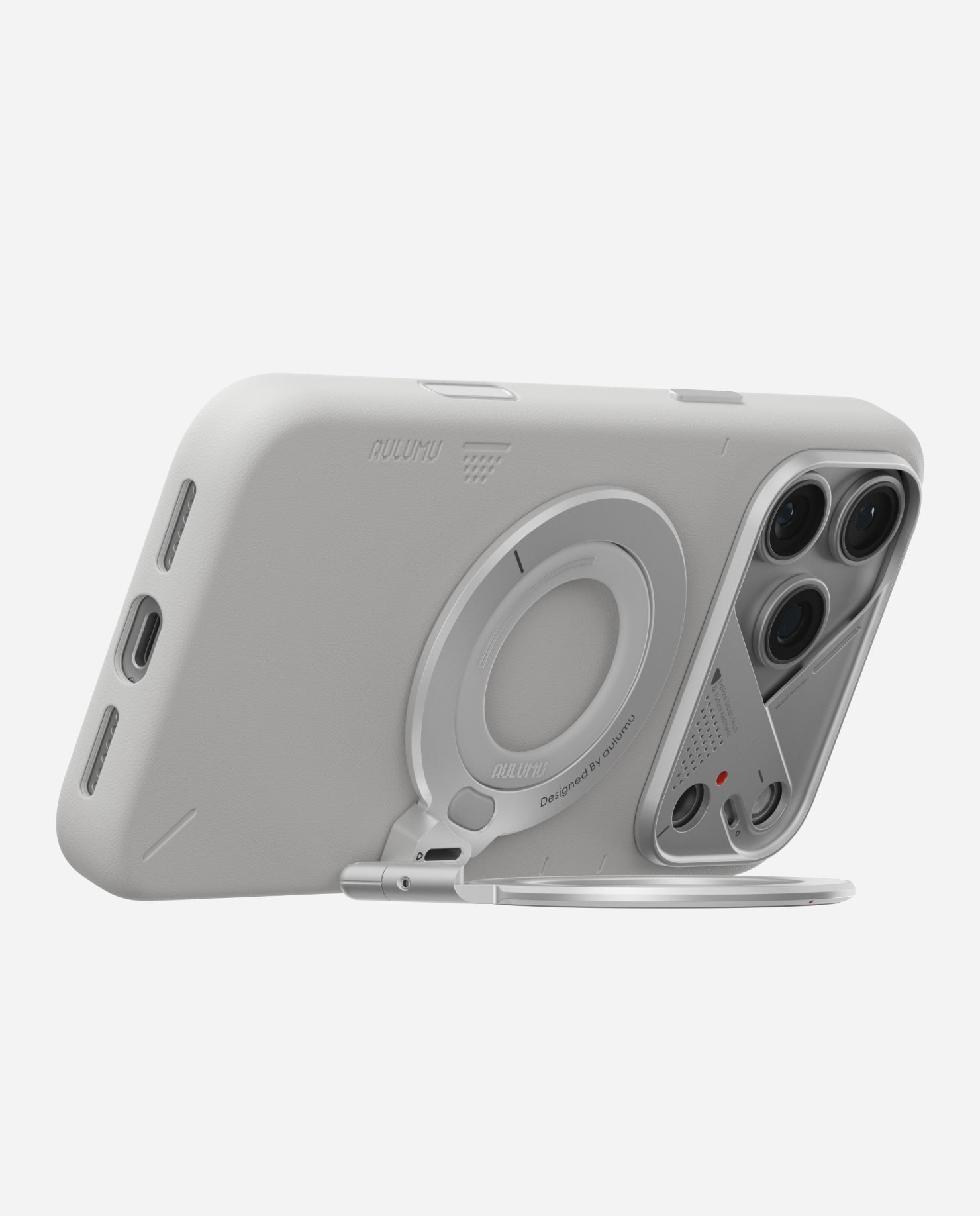 G09 360度回転式 スマホリング スタンド | 3軸・360度回転式