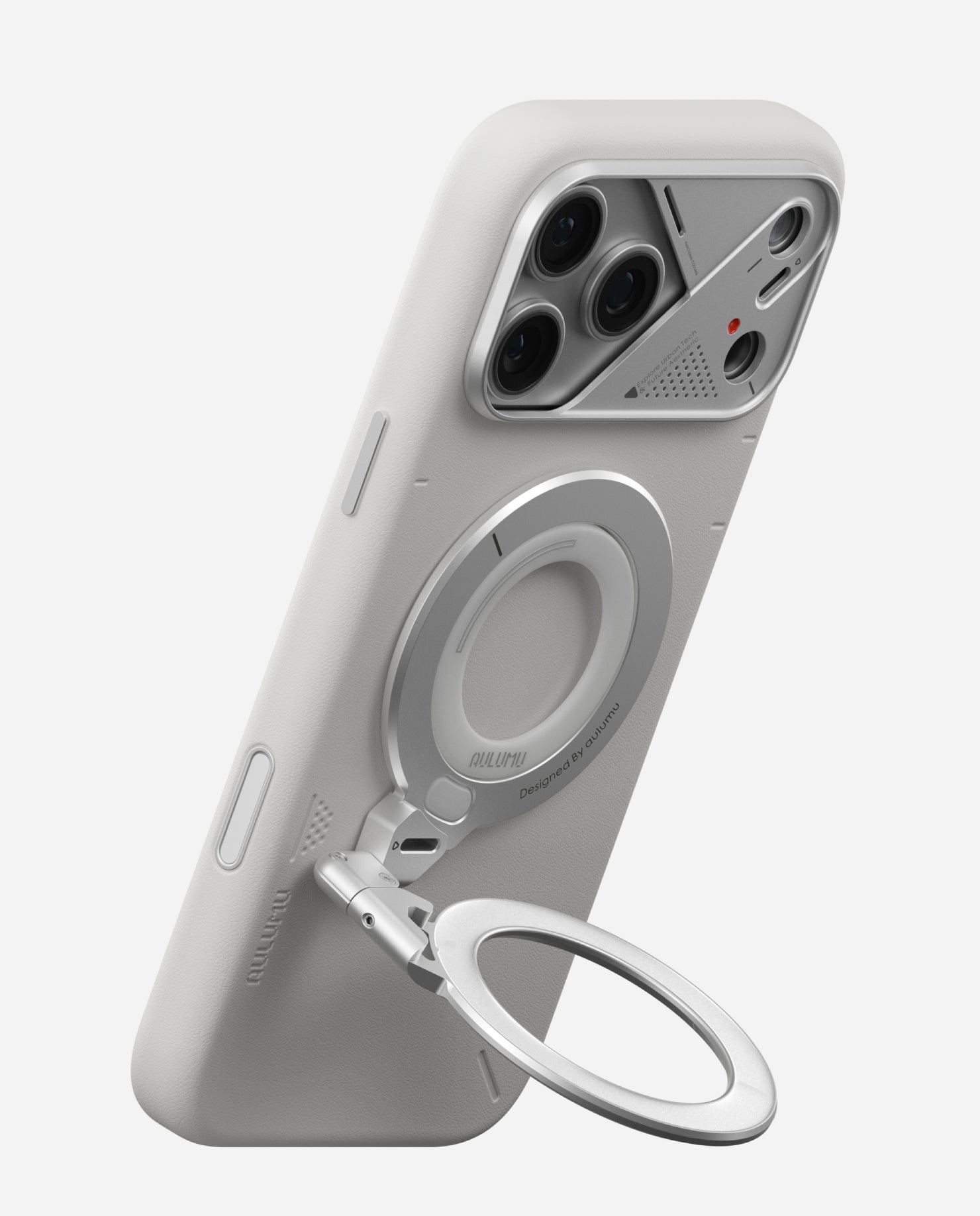 G09 360度回転式 スマホリング スタンド | 3軸・360度回転式