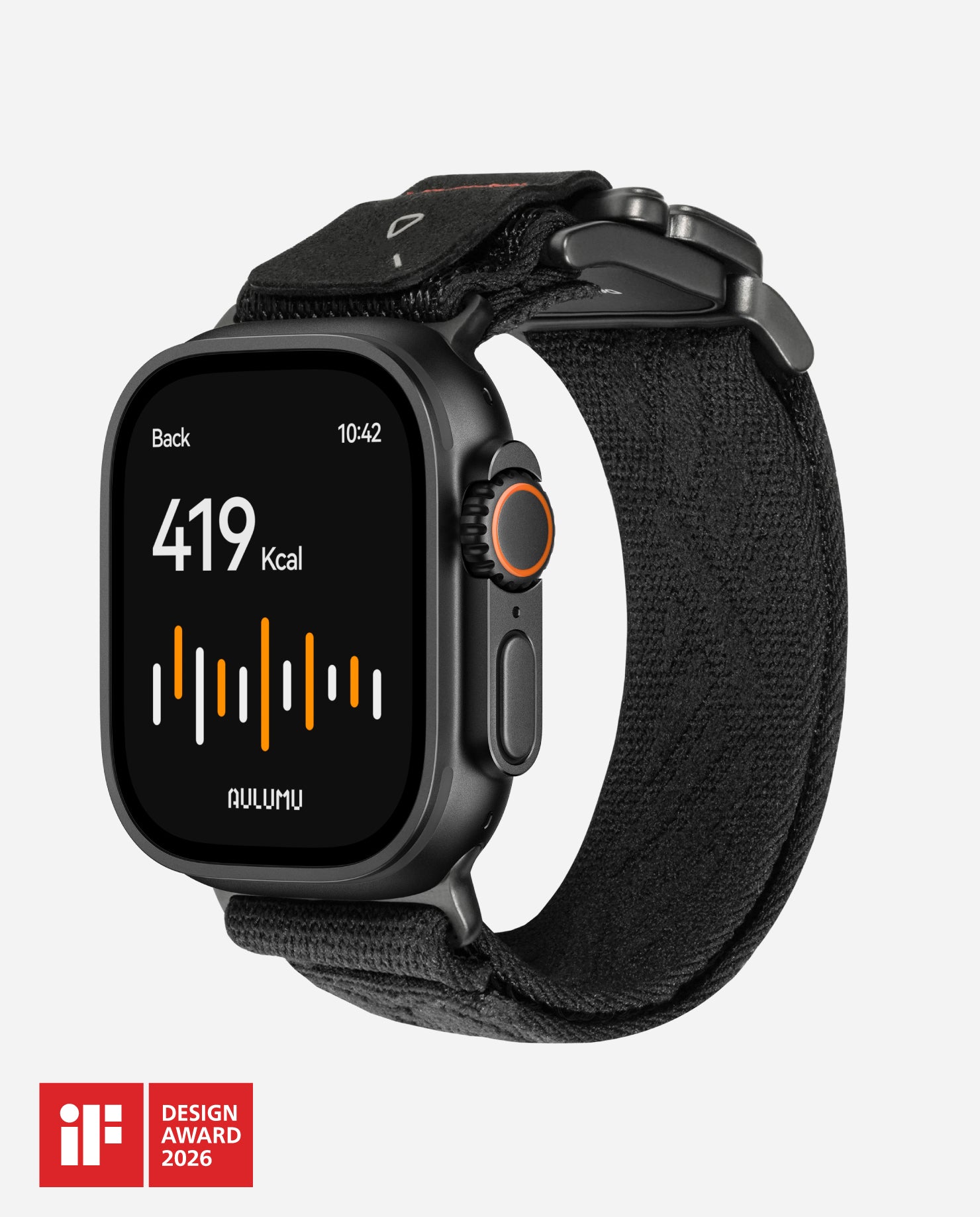 C03 Titanium Mag Buckle Watch Band