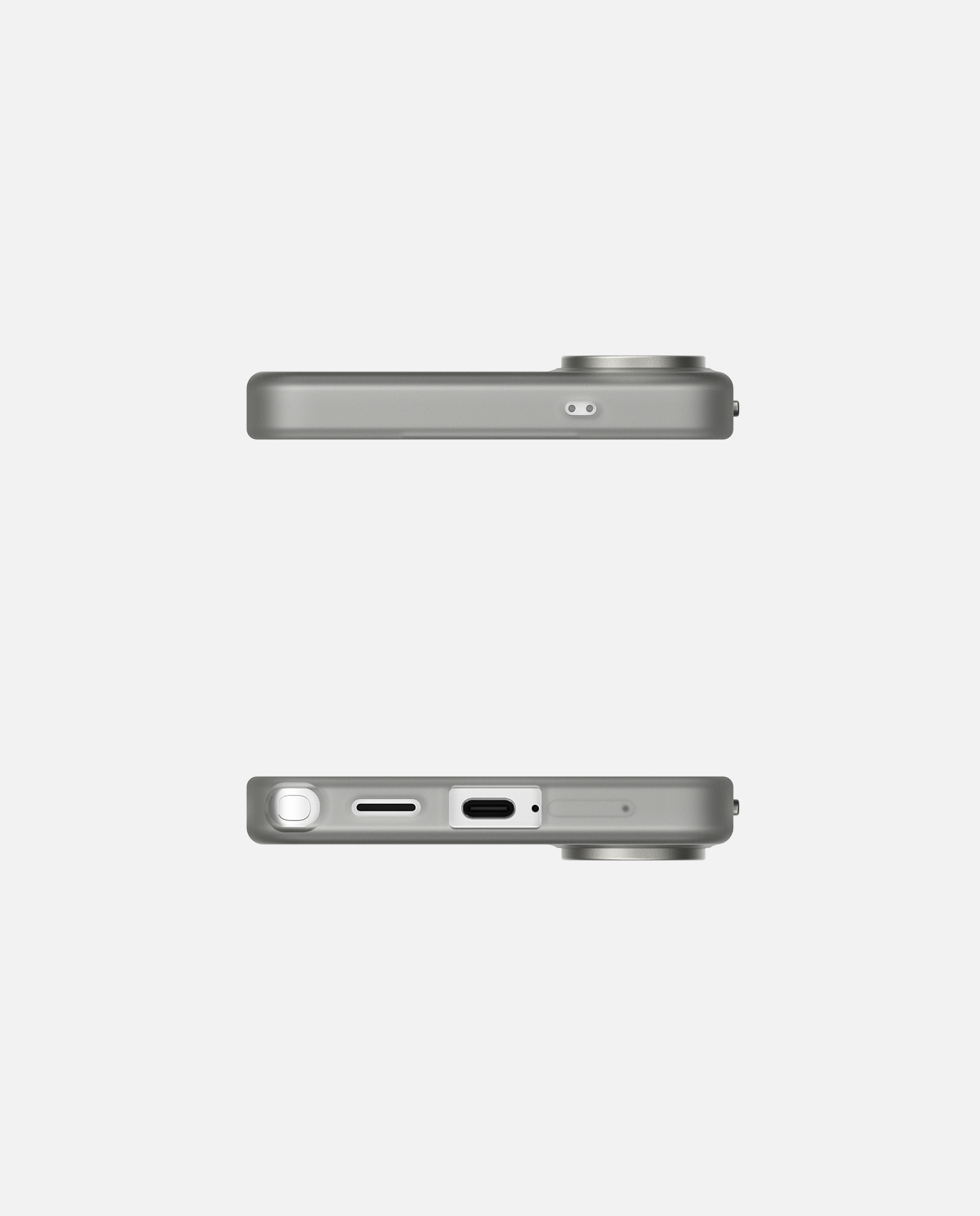 S26U Samsung Galaxy S26 Ultra専用 フロストケース