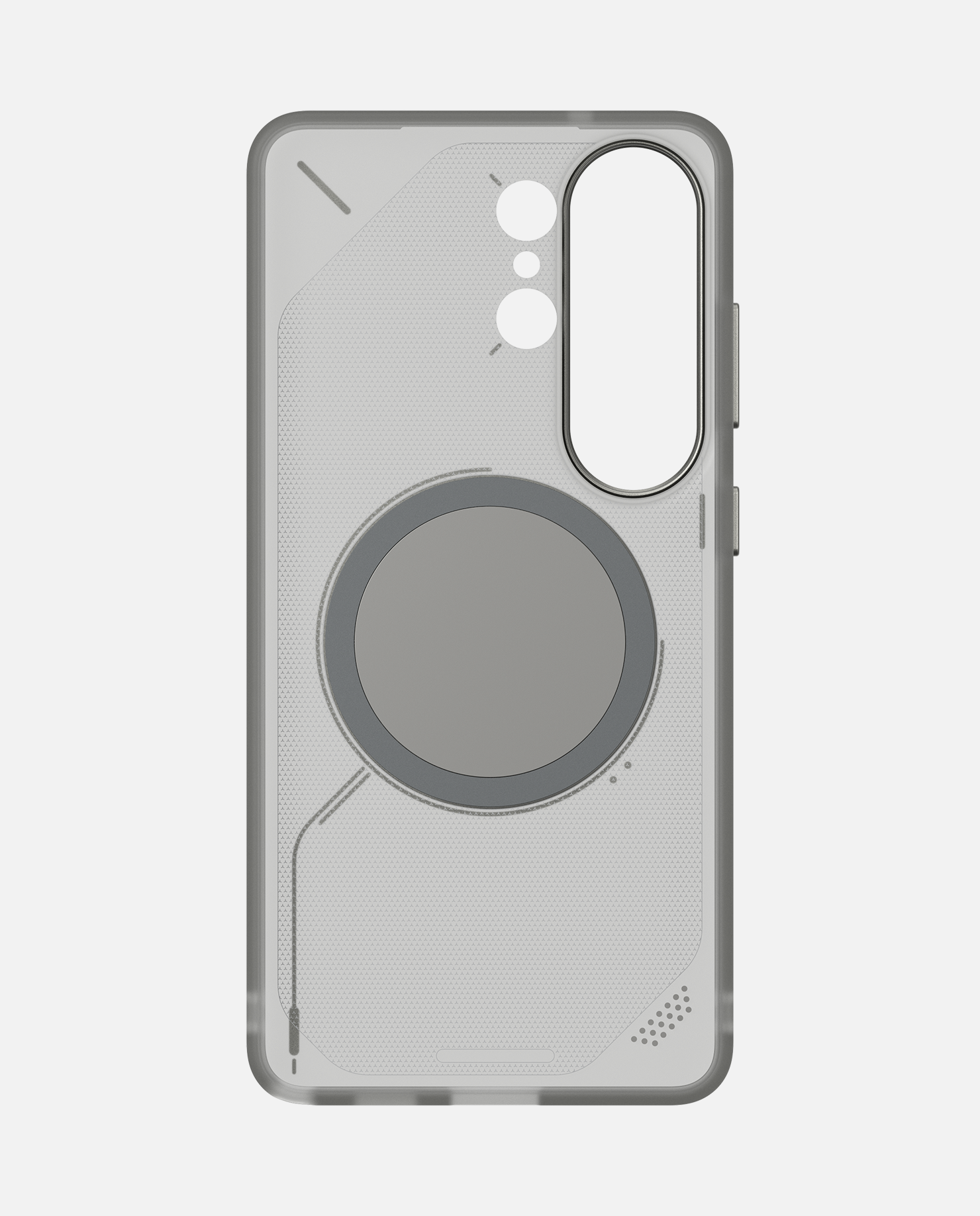 S26U Samsung Galaxy S26 Ultra専用 フロストケース