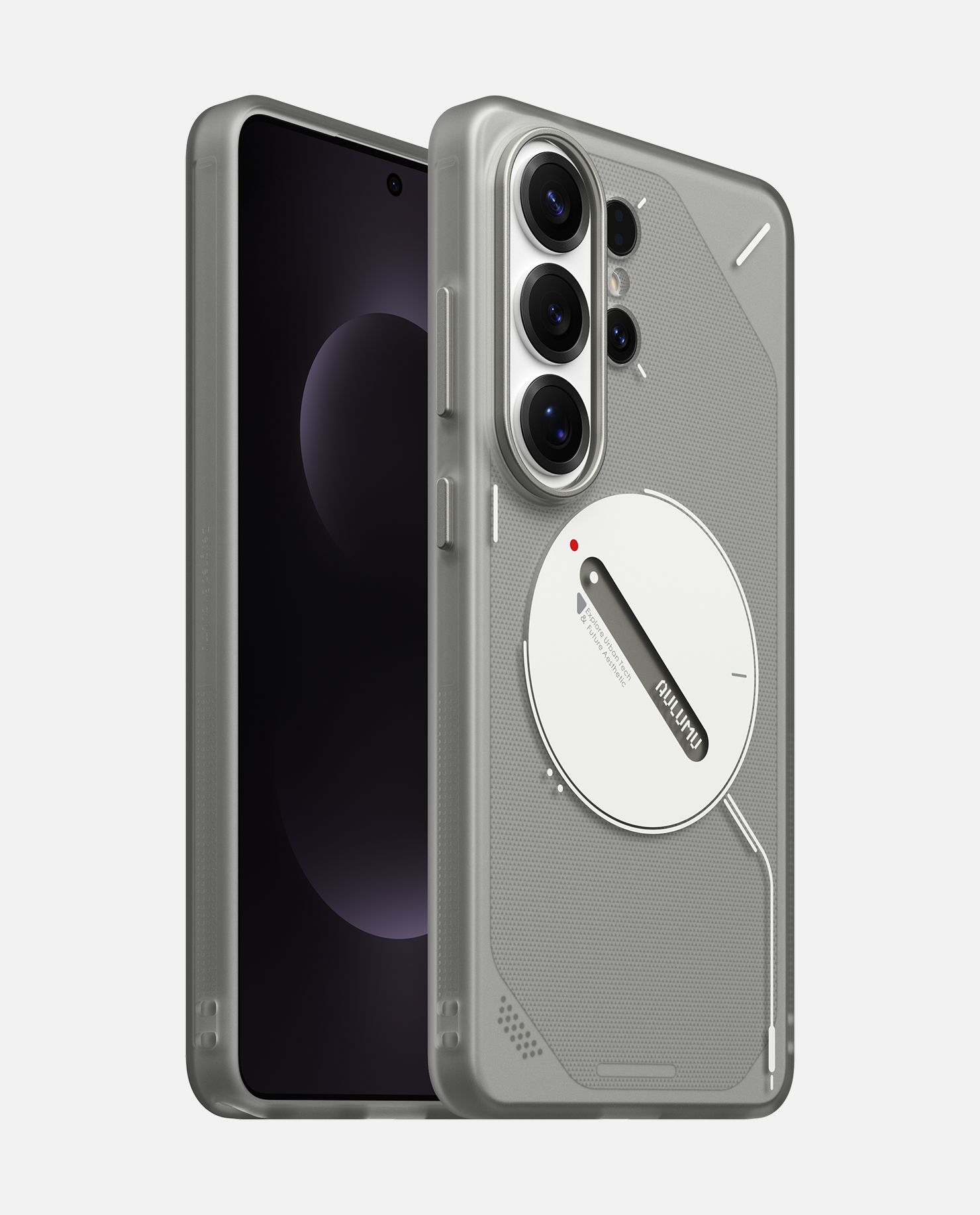 S26U Samsung Galaxy S26 Ultra専用 フロストケース