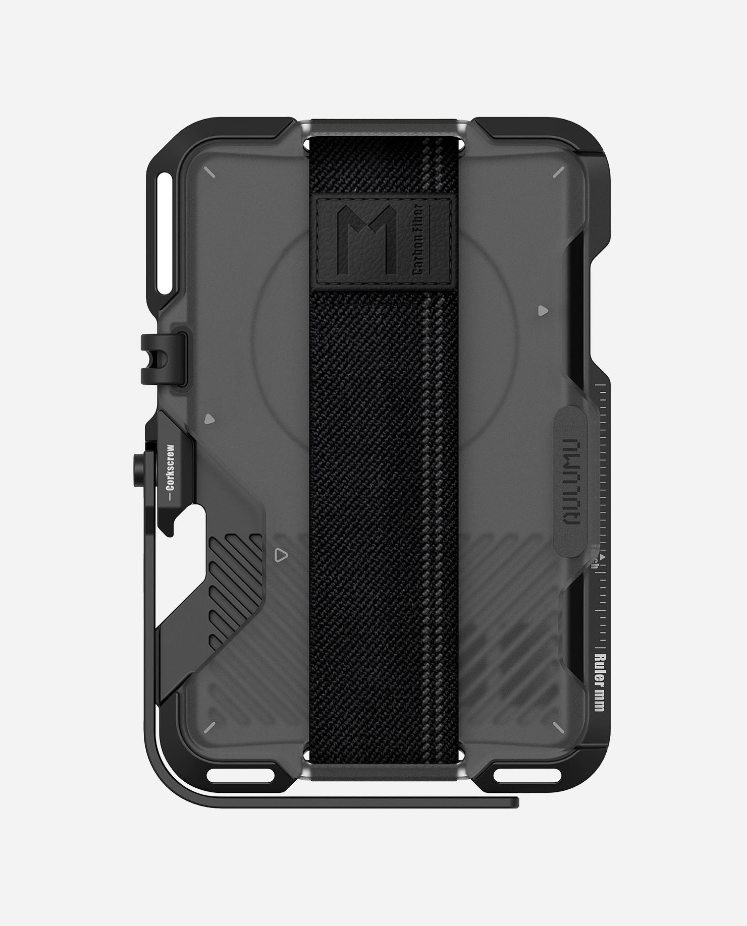 G03 カードケース |マグネット|磨き砂|多機能|Magsafe