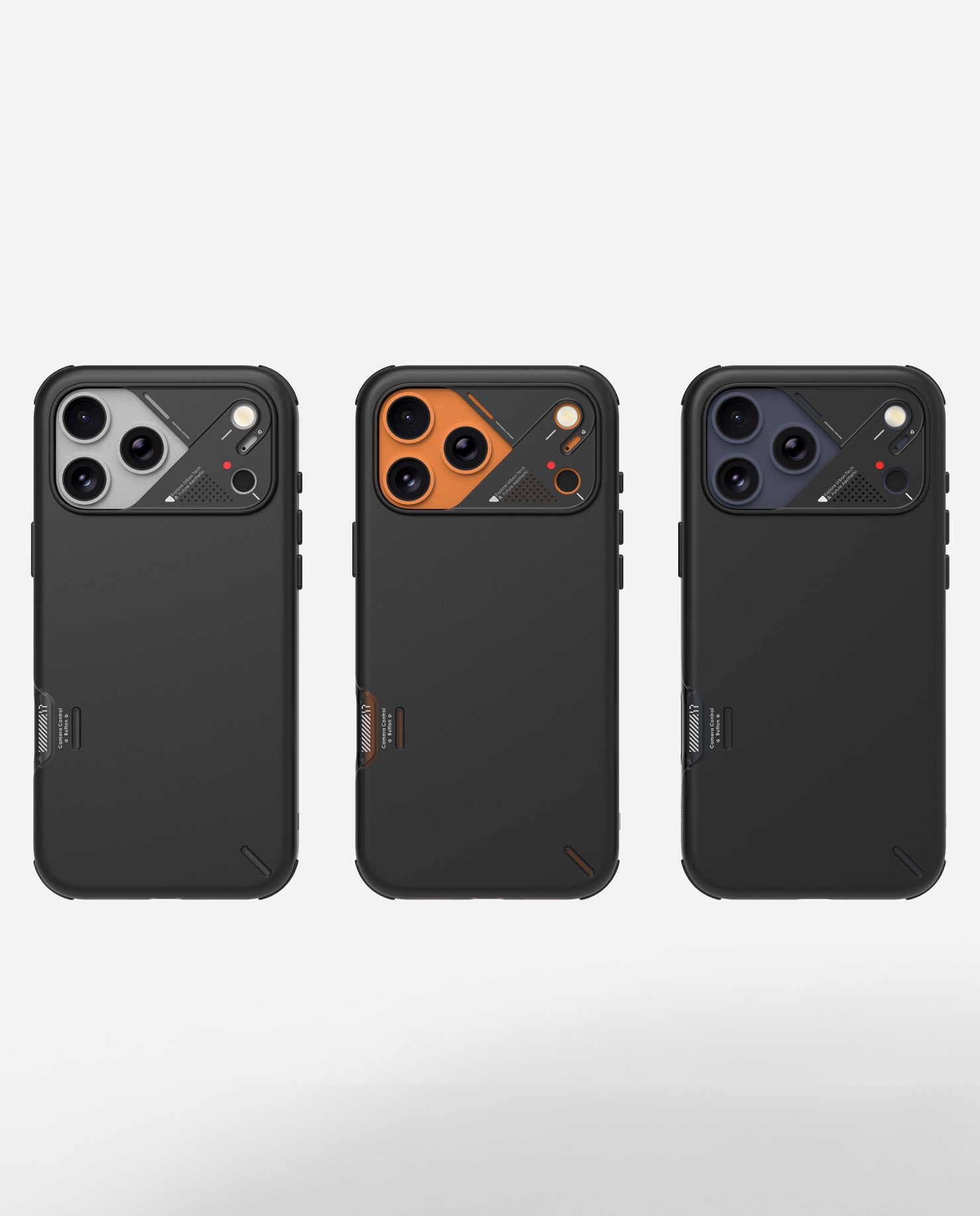 A17 iPhone 17シリーズ対応 スマホケース|軽くて薄型|防振|散熱|Magsafe|カメラリング