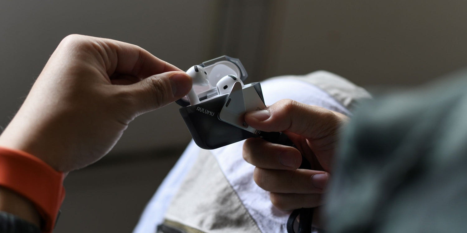 AirPodsを紛失したらどうすればいいですか？この記事ではAirPodsを探す方法を説明します。