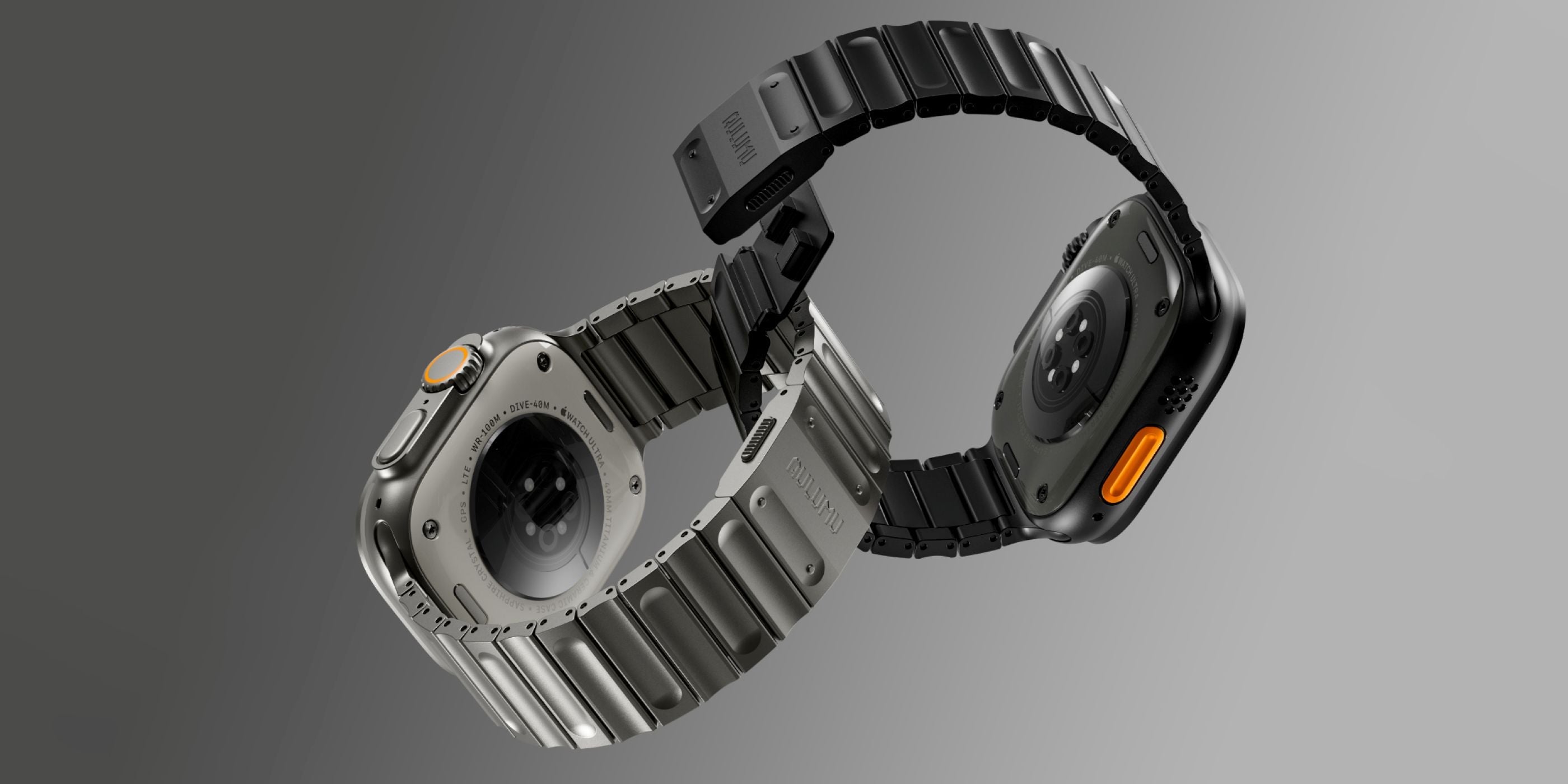 C01 ハイパーチタン合金ウォッチバンド