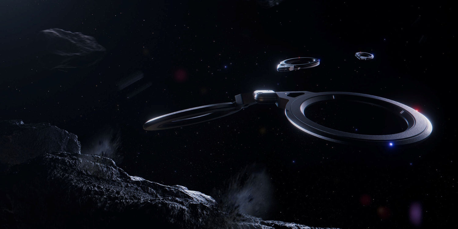 G09 あなたのスマートフォンの第二の腕