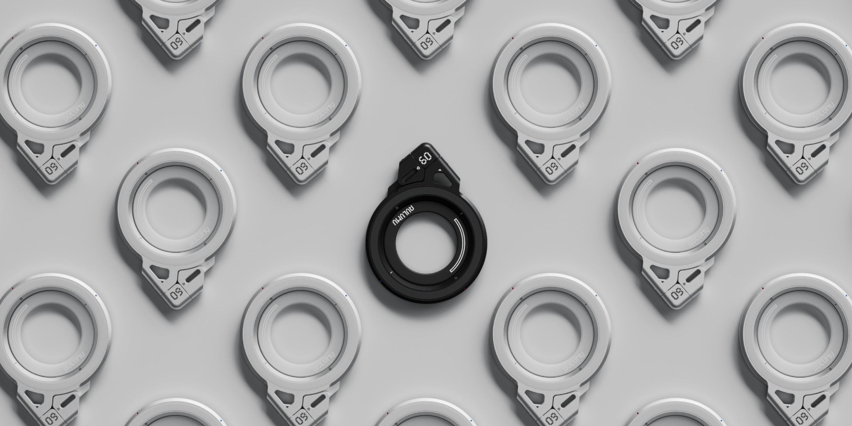 G09：世界の独創的な3軸デザイン