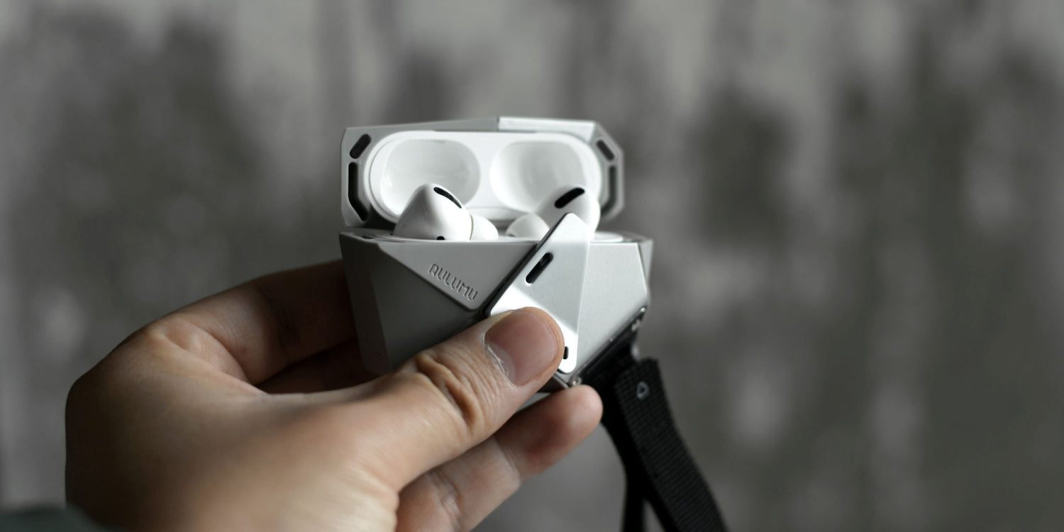 Aulumuイヤホンケース：コスパの王様
