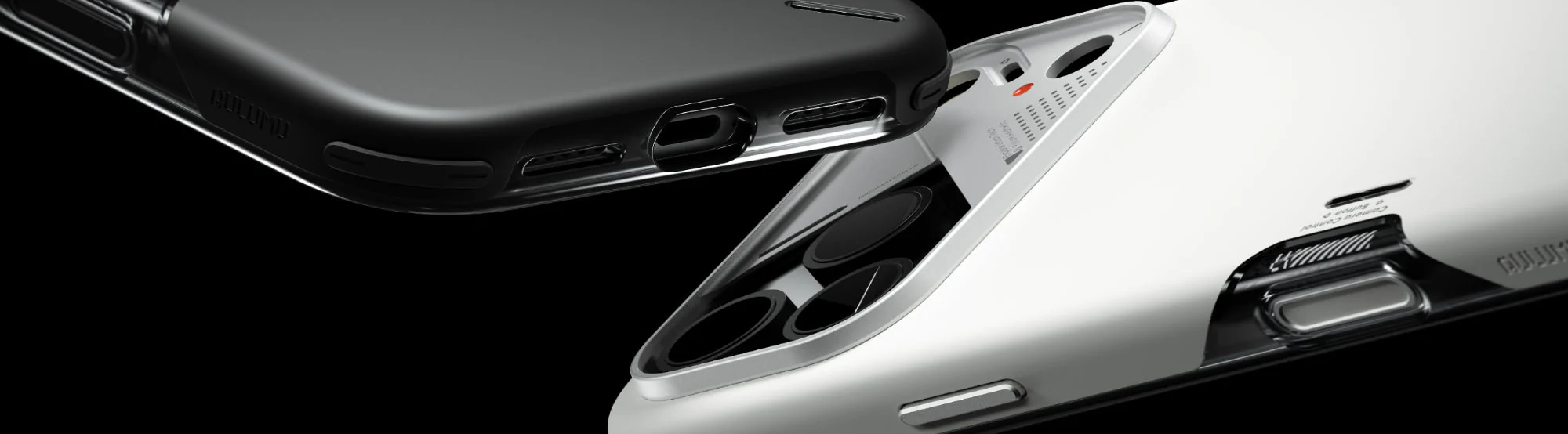 iPhone 17 Pro Max ケース