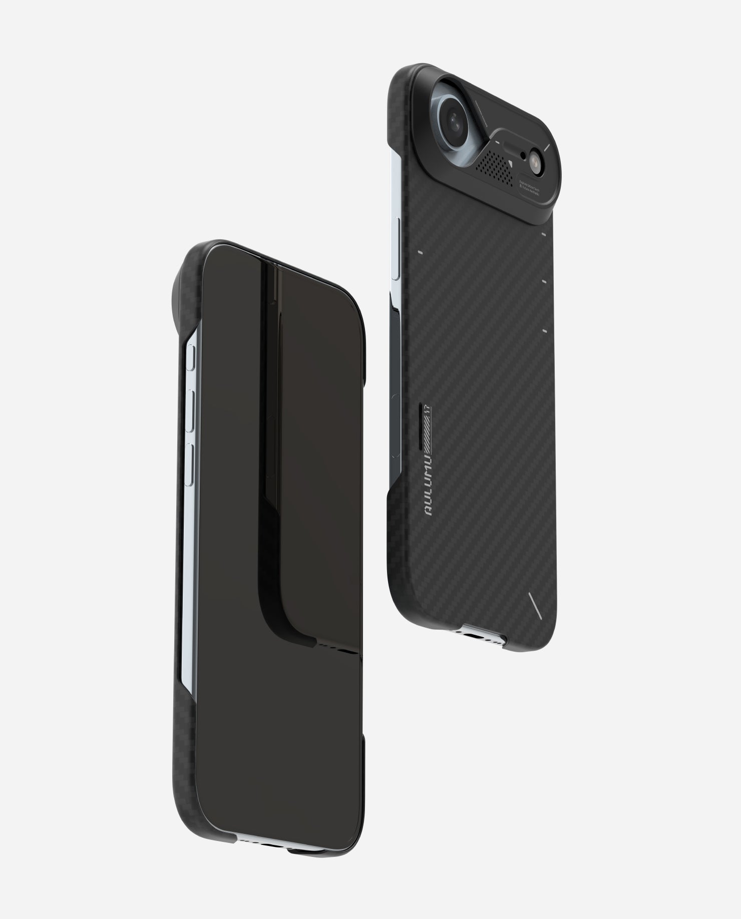 AULUMU A17 iPhone 17 Proシリーズ対応 スマホケース|アラミド繊維