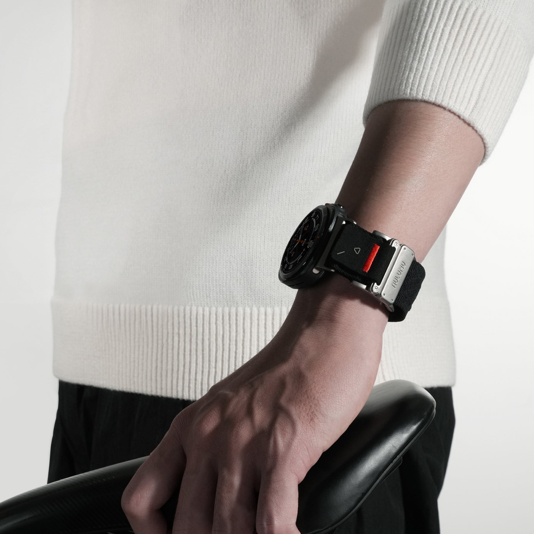 GALLIUM バンドまとめ売り Galaxy Watch Ultra専用 CS03 チタンマグネットバンド | AULUMU